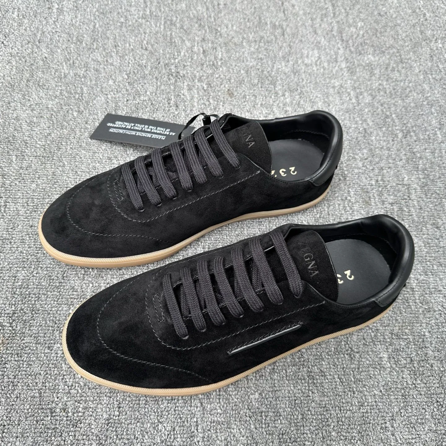 Men's Sneakers ZEGNA 18075699