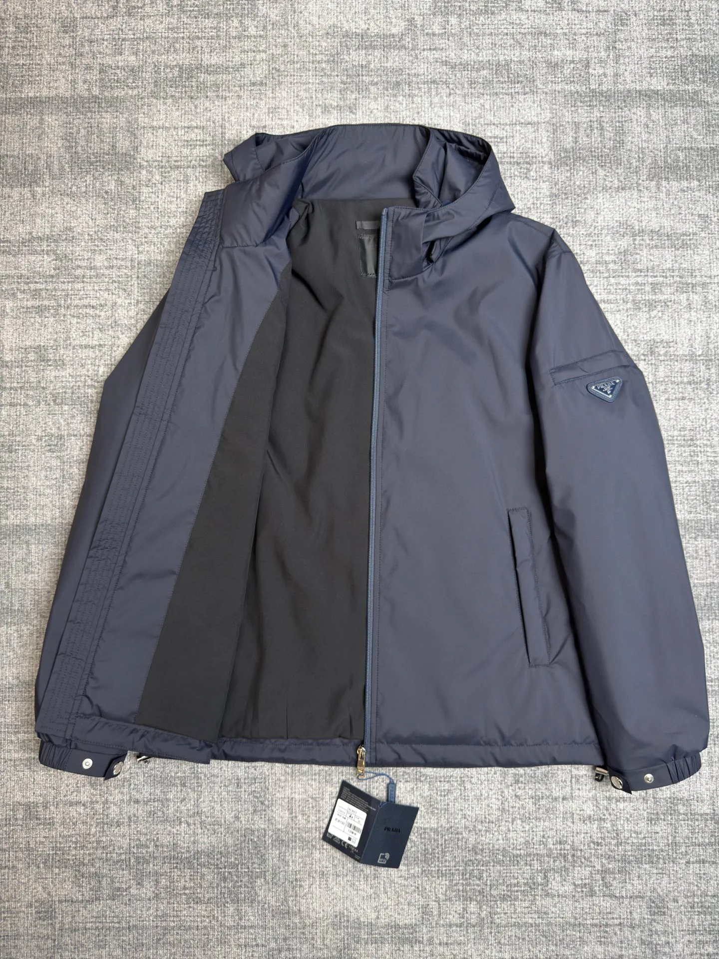 Men's Jackets And Down Jackets PRADA 18269221