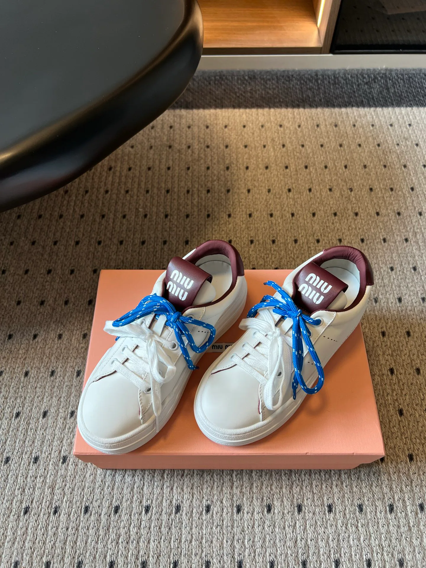 Women's Sneakers MIU MIU 17696136