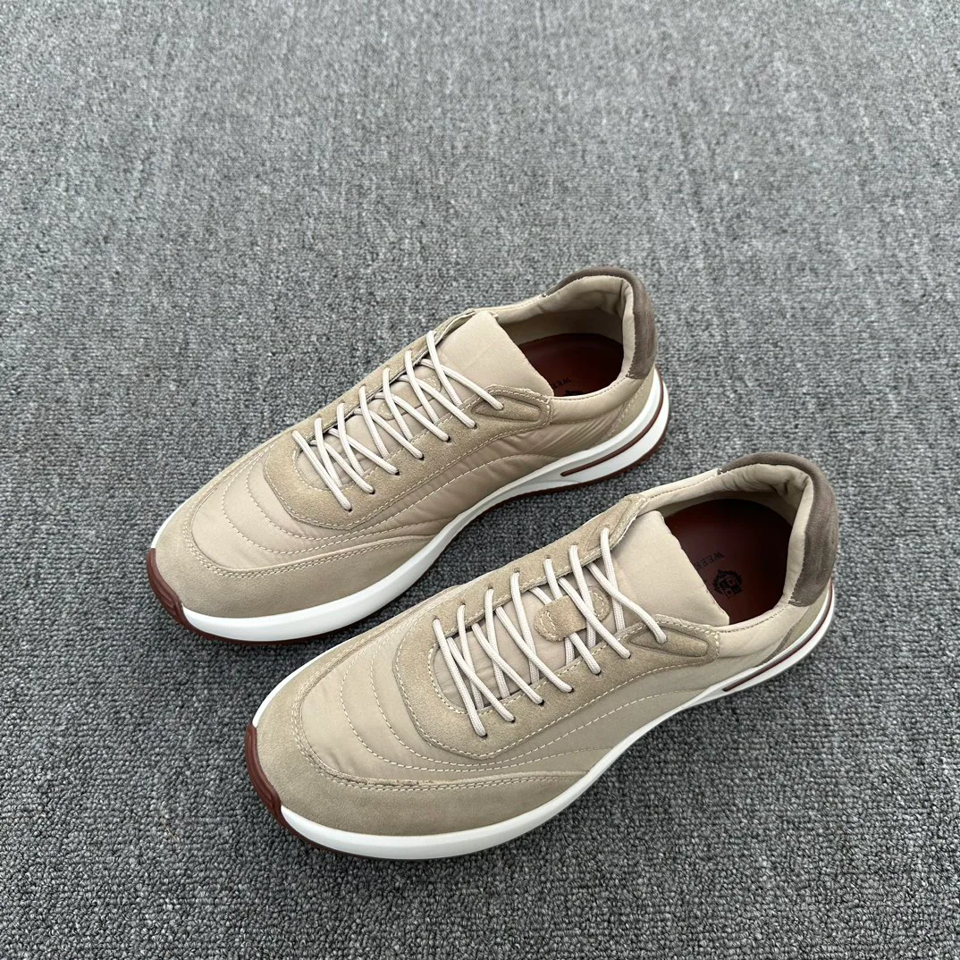 Men's Sneakers LORO PIANA 17862451