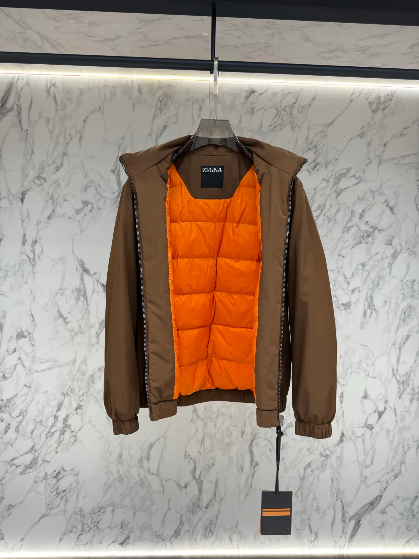 Men's Jackets And Down Jackets ZEGNA 18236950