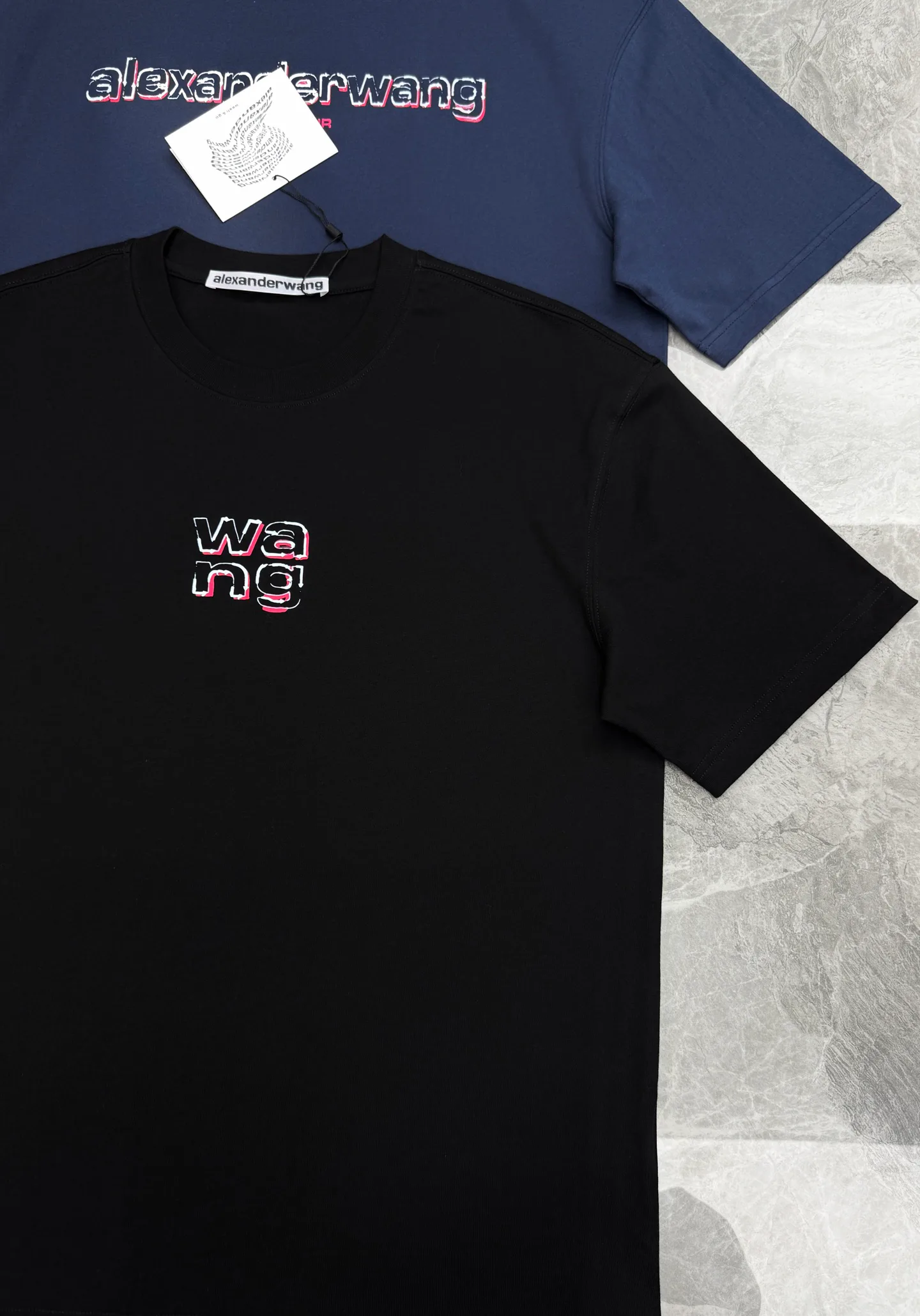 Men's T-Shirts ALEXANDER WANG 17333116