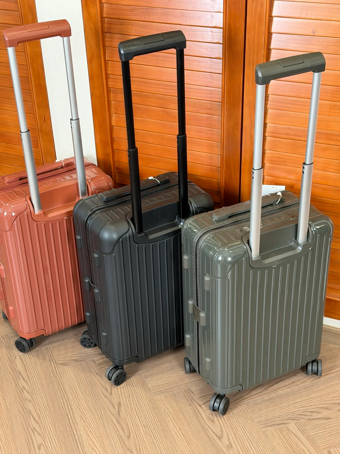 Suitcases RIMOWA 17943632