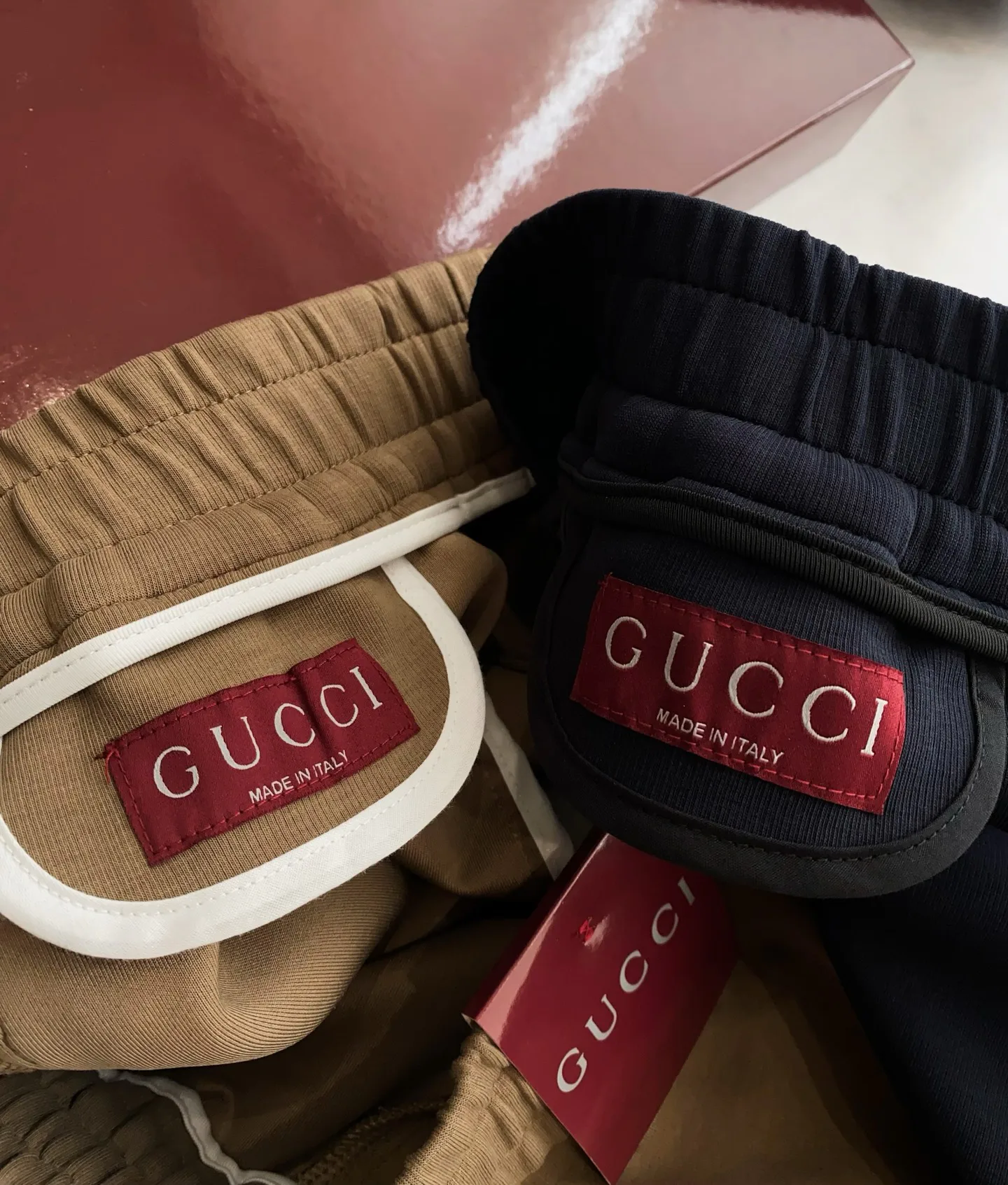Men's Trousers GUCCI 18161904