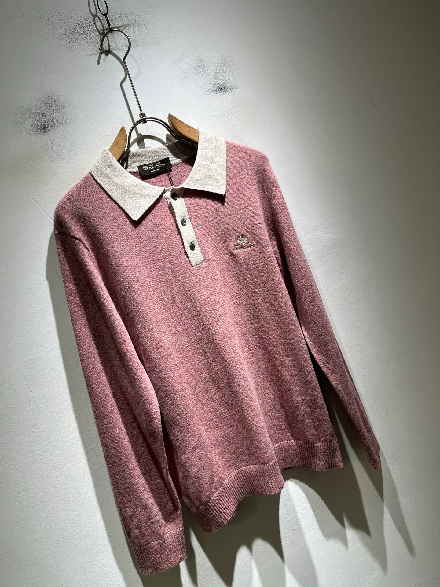 Джемперы И Свитеры Мужские Loro Piana 18592682