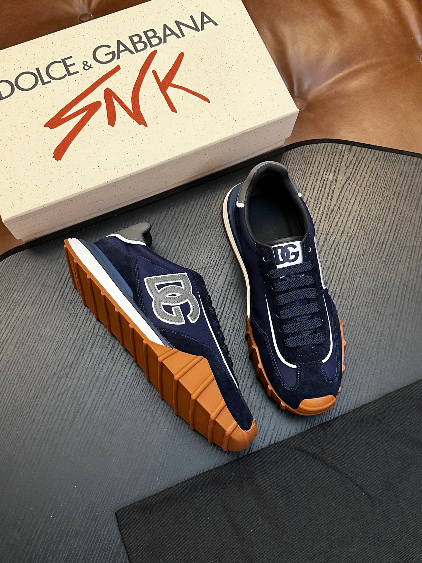 Men's Sneakers DOLCE & GABBANA 17733097
