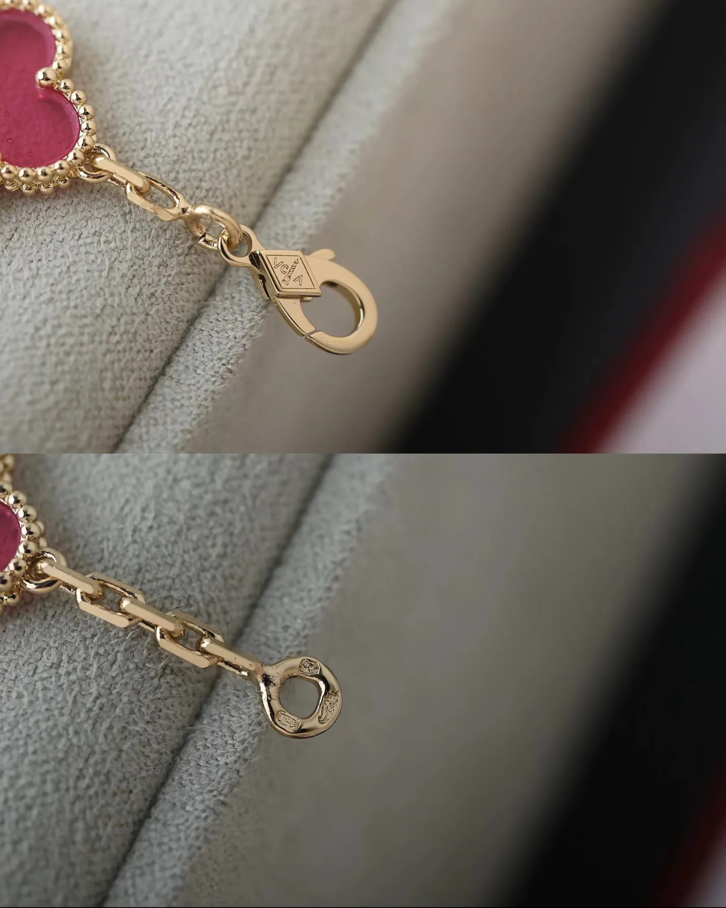 Jewelry VAN CLEEF & ARPELS 18122378