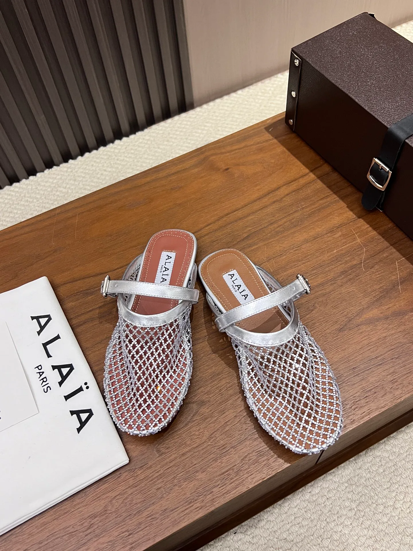 Women's Mules And Clogs ALAIA 17968614
