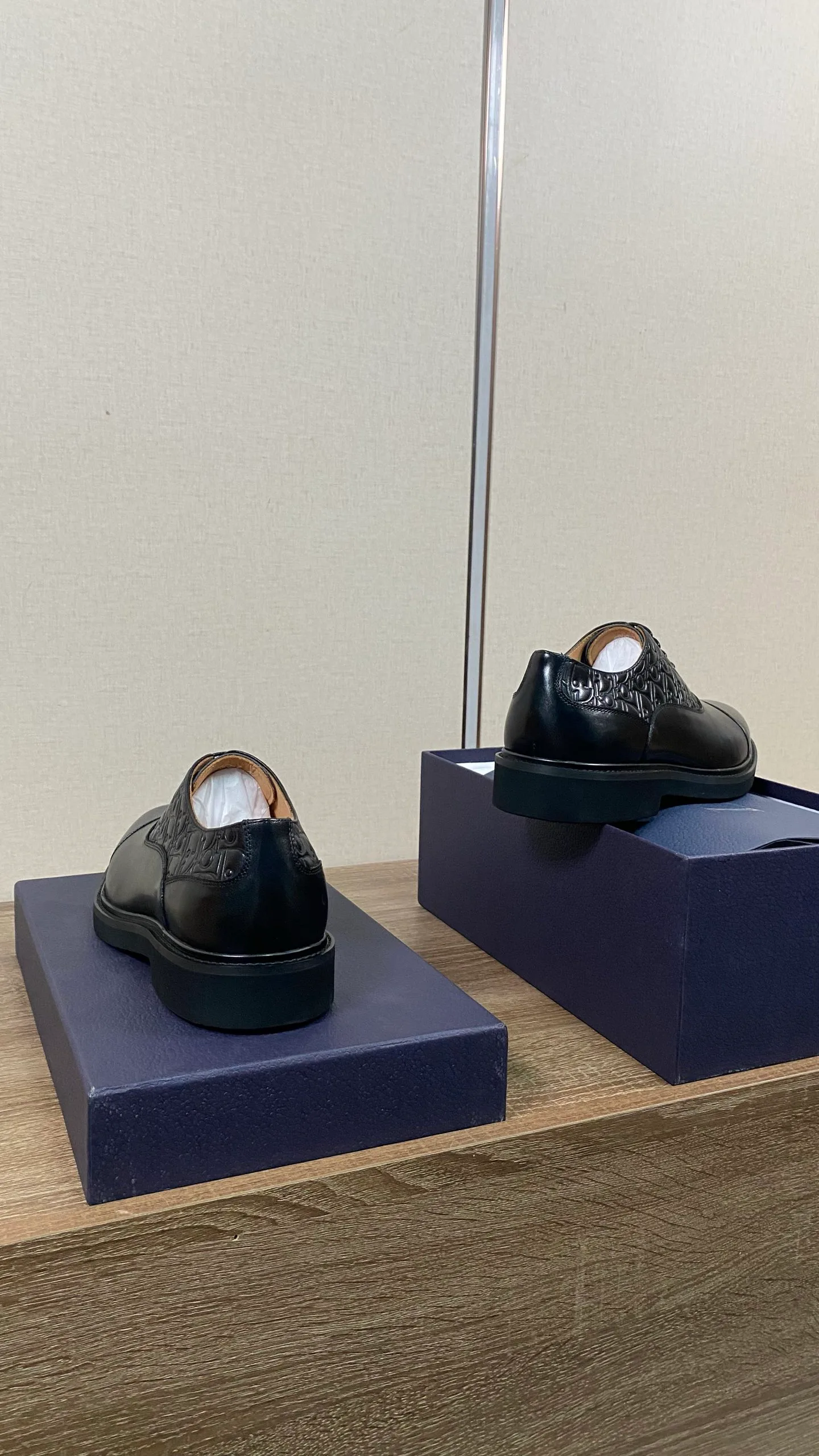 Men's Loafers And Dress Shoes CHRISTIAN DIOR 18078646