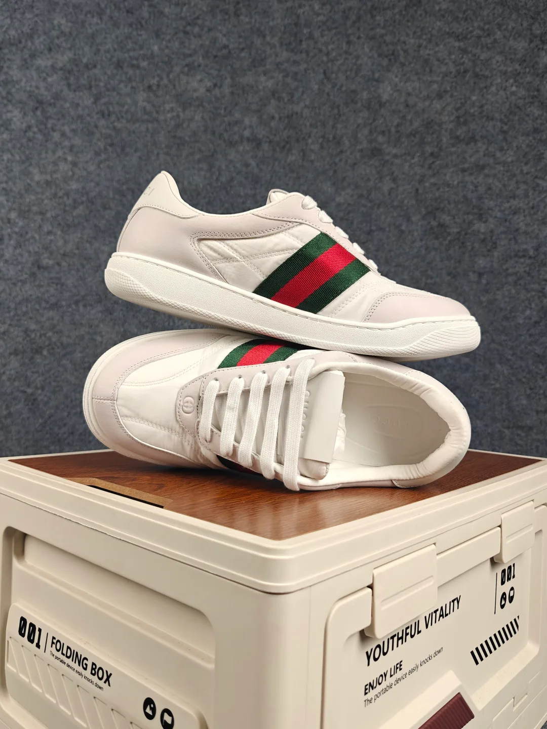 Women's Sneakers GUCCI 18417495