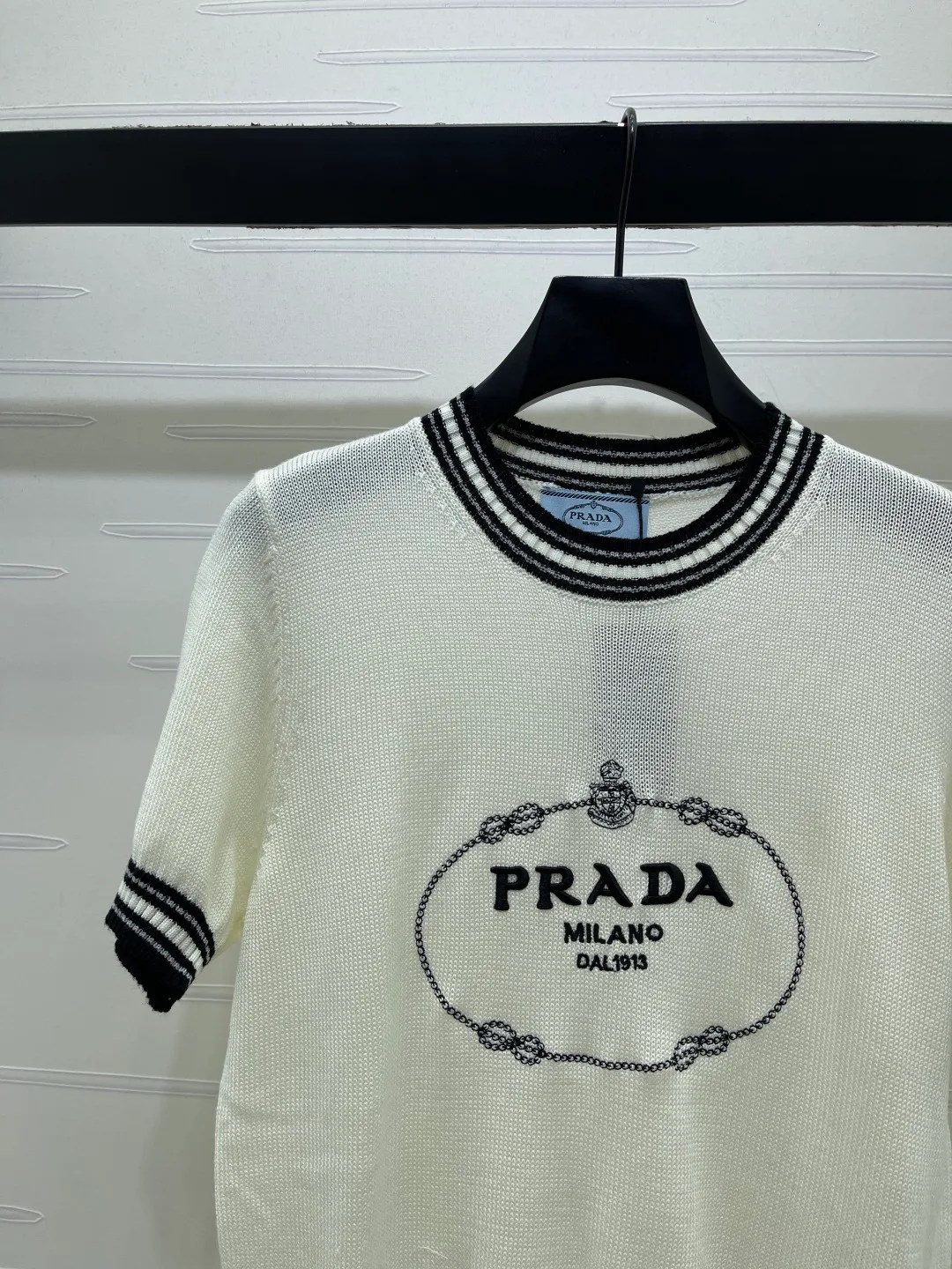 Women's T-Shirts PRADA 17612804