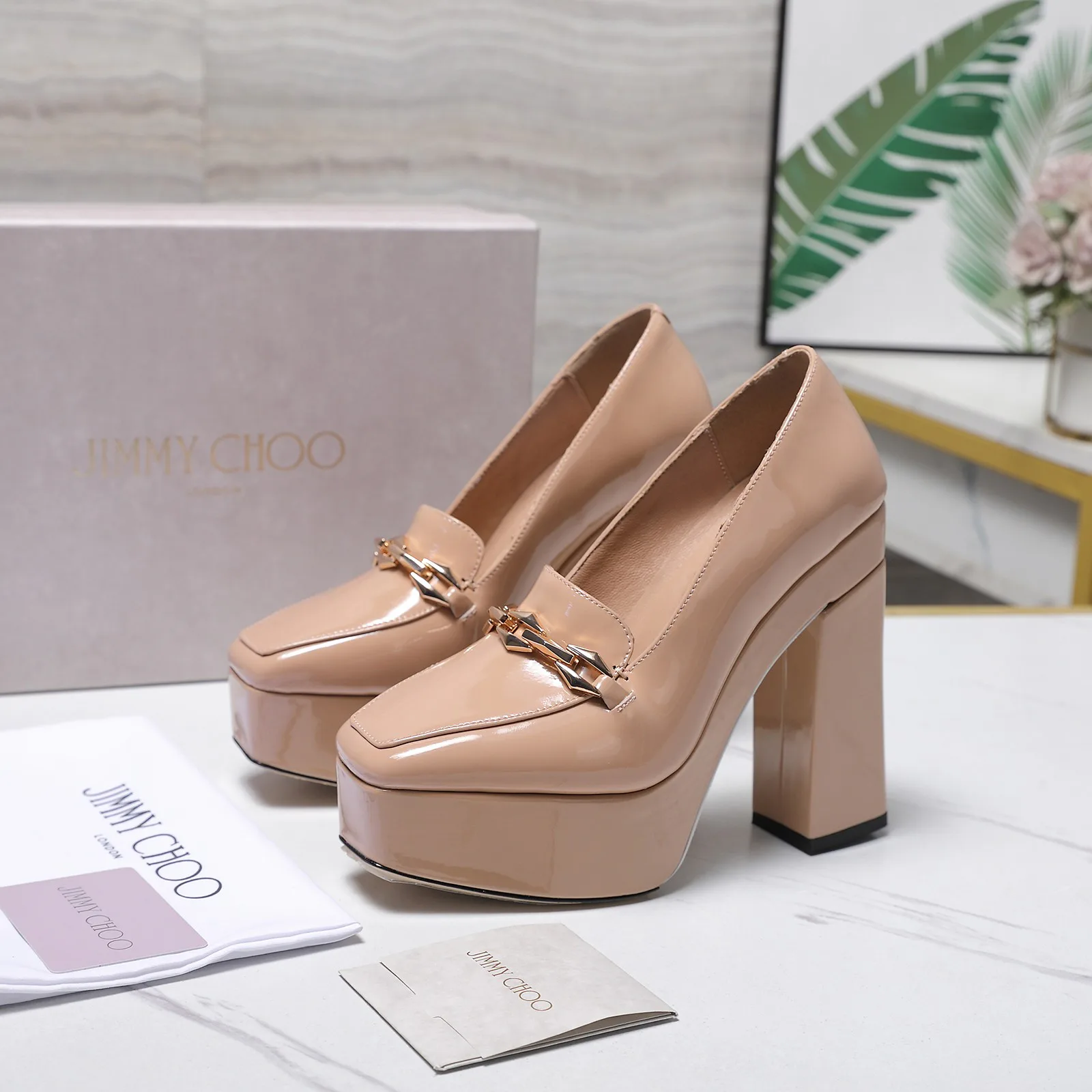 Women's Heels JIMMY CHOO 17163298