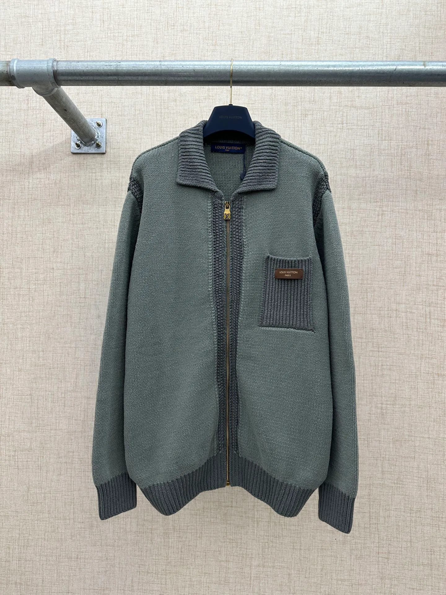 Men's Jumpers And Sweaters LOUIS VUITTON 18519492