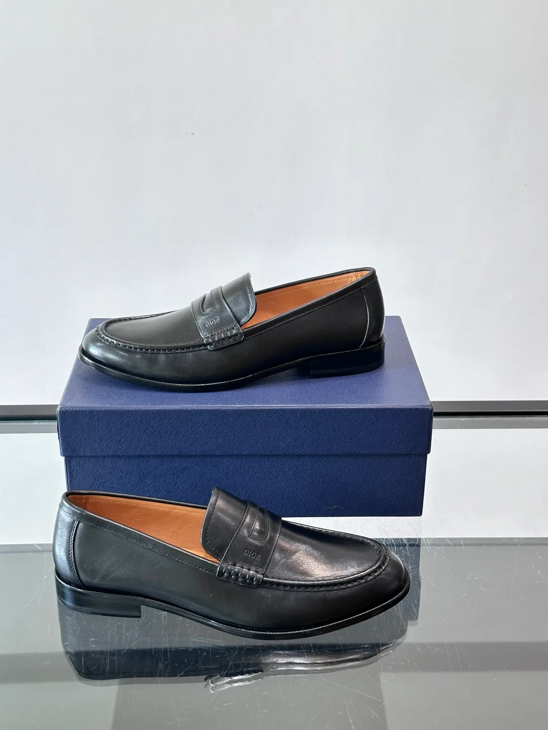 Men's Loafers And Dress Shoes CHRISTIAN DIOR 17514561