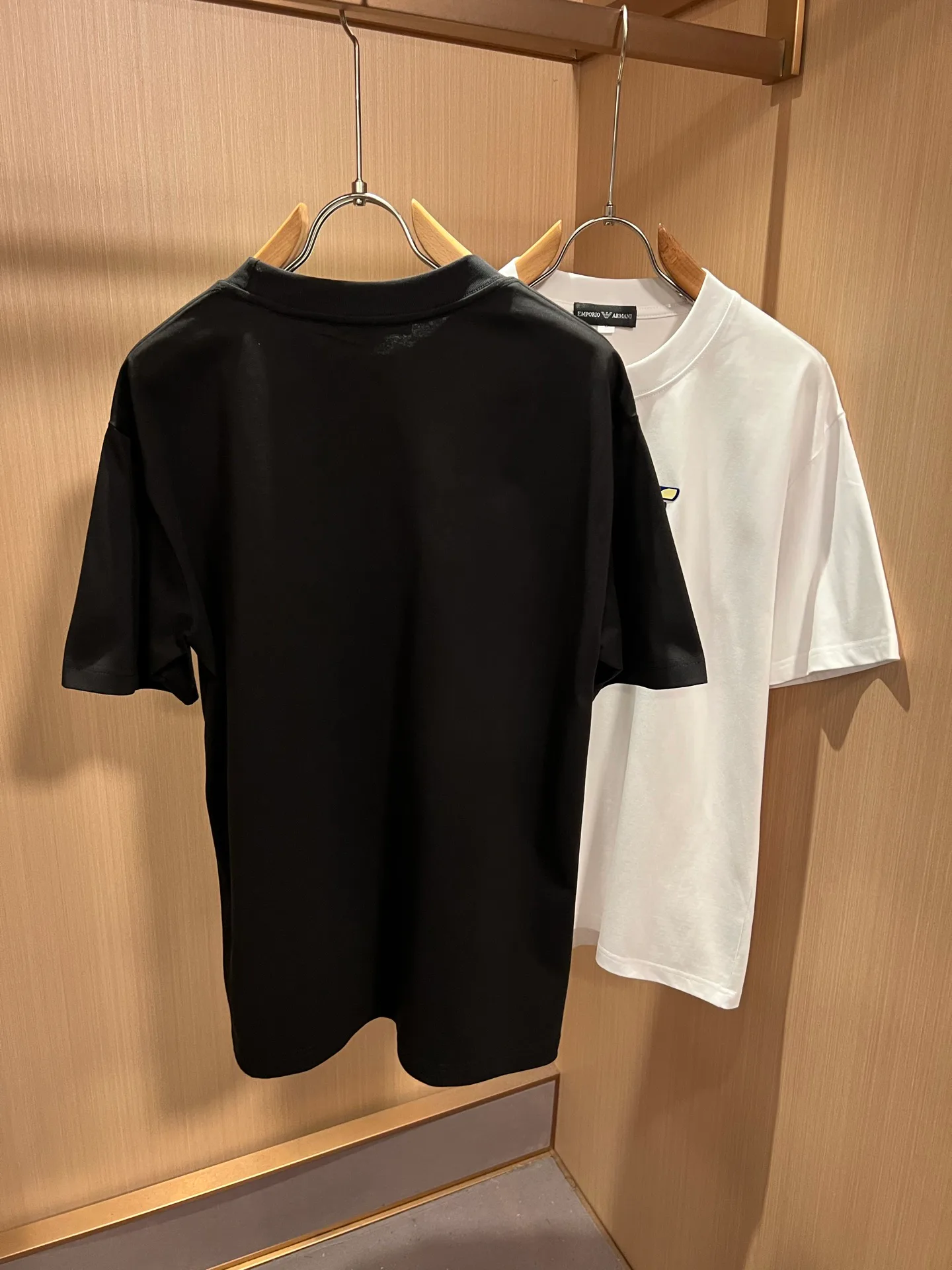 Men's T-Shirts ARMANI 18292914