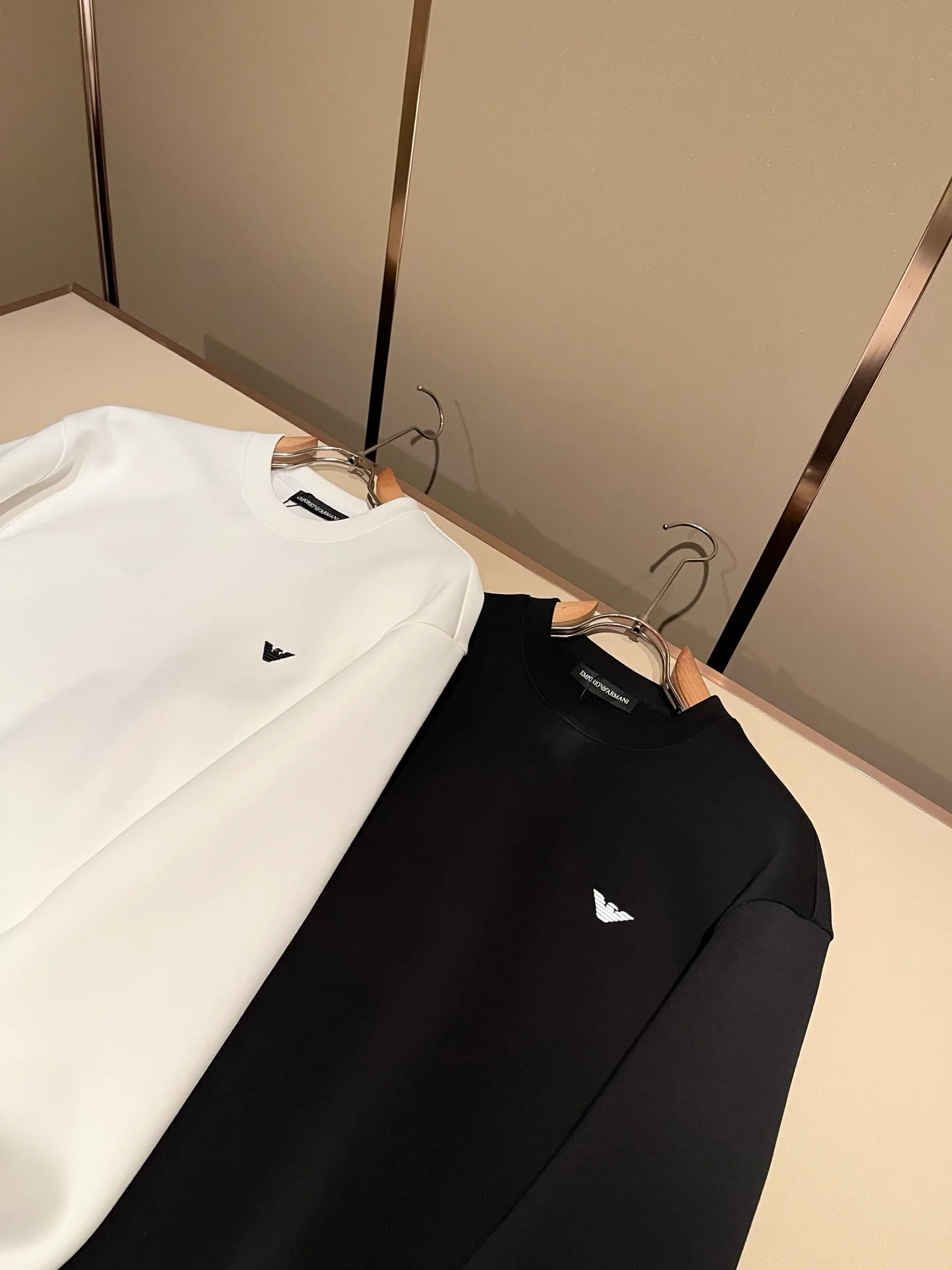 Men's Sweatshirts And Hoodies ARMANI 18081237
