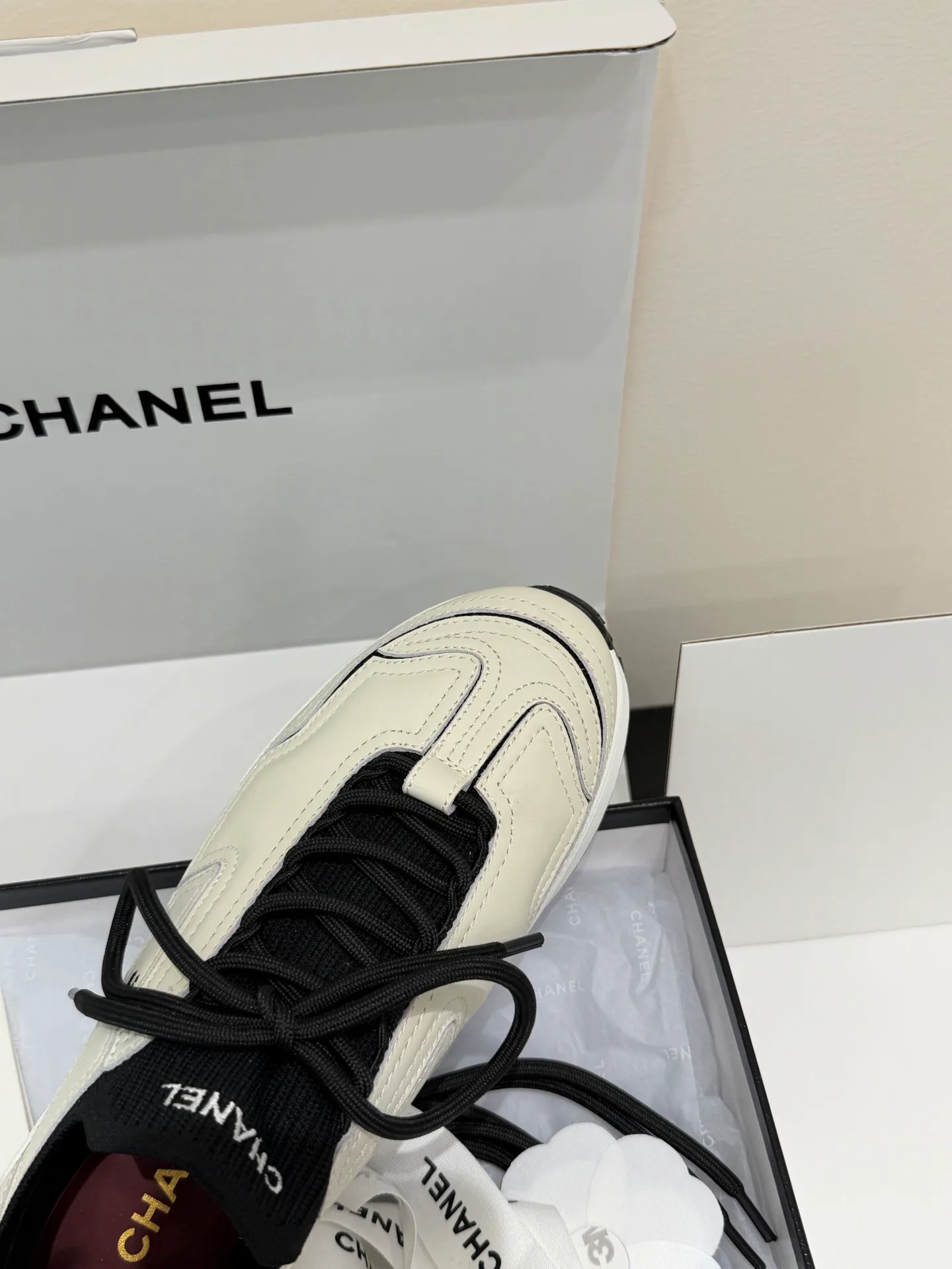 Women's Sneakers CHANEL 17464740