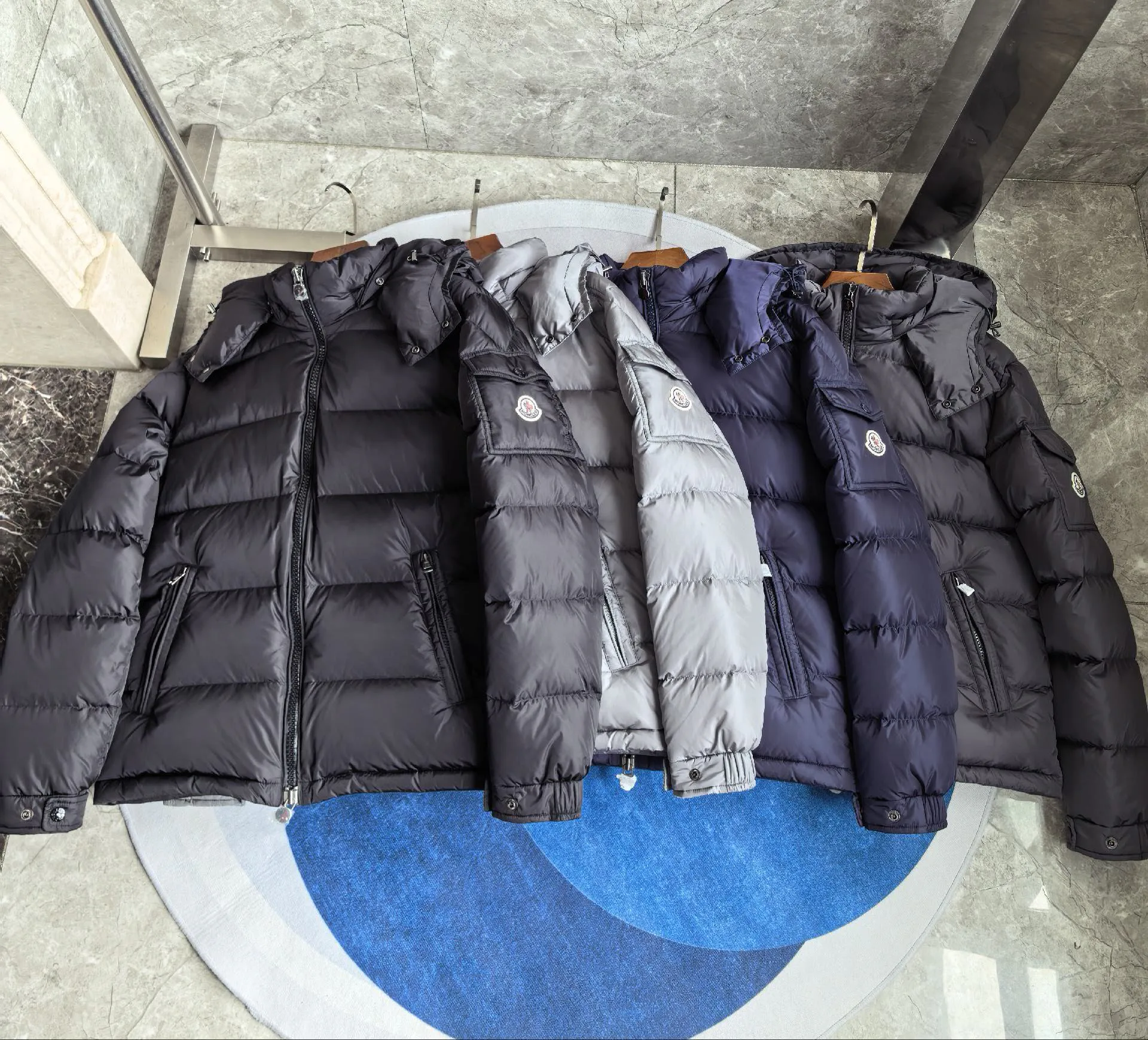Men's Jackets And Down Jackets MONCLER 17864958