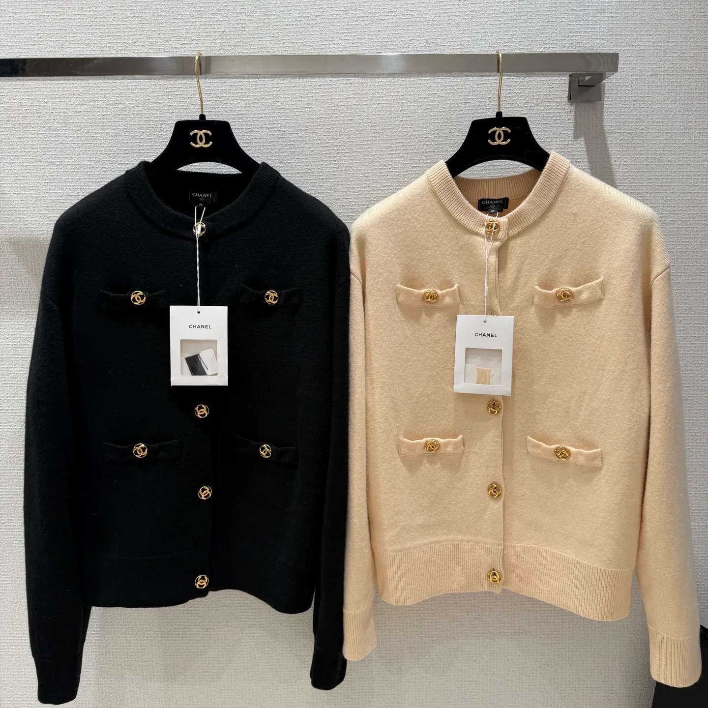 Women's Jumpers And Sweaters CHANEL 18138269