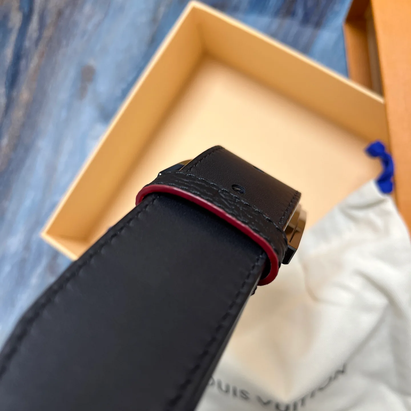Belts LOUIS VUITTON 17645251