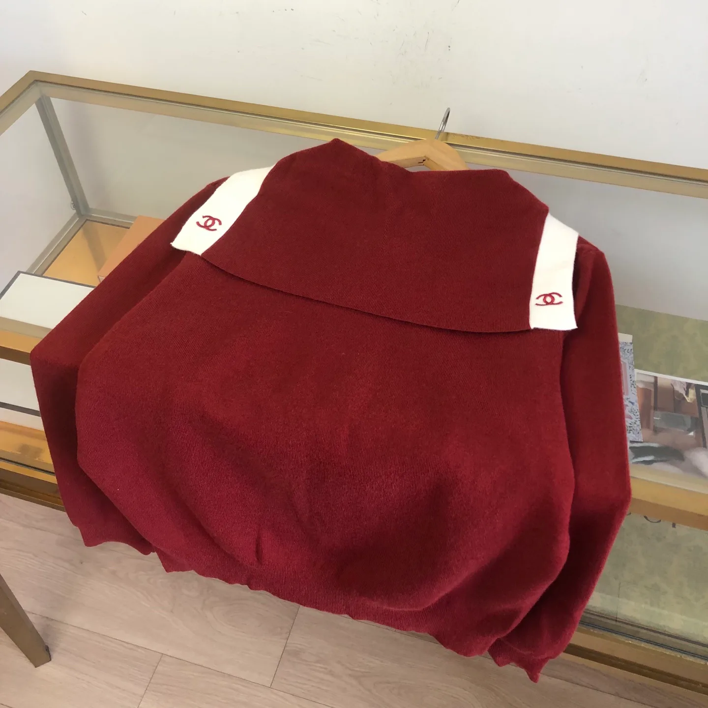 Women's Jumpers And Sweaters CHANEL 18145620