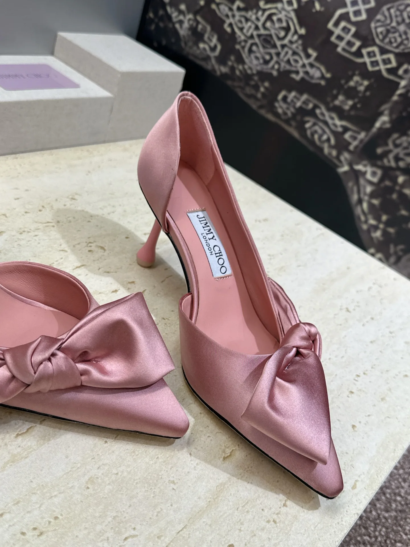 Women's Heels JIMMY CHOO 17872066