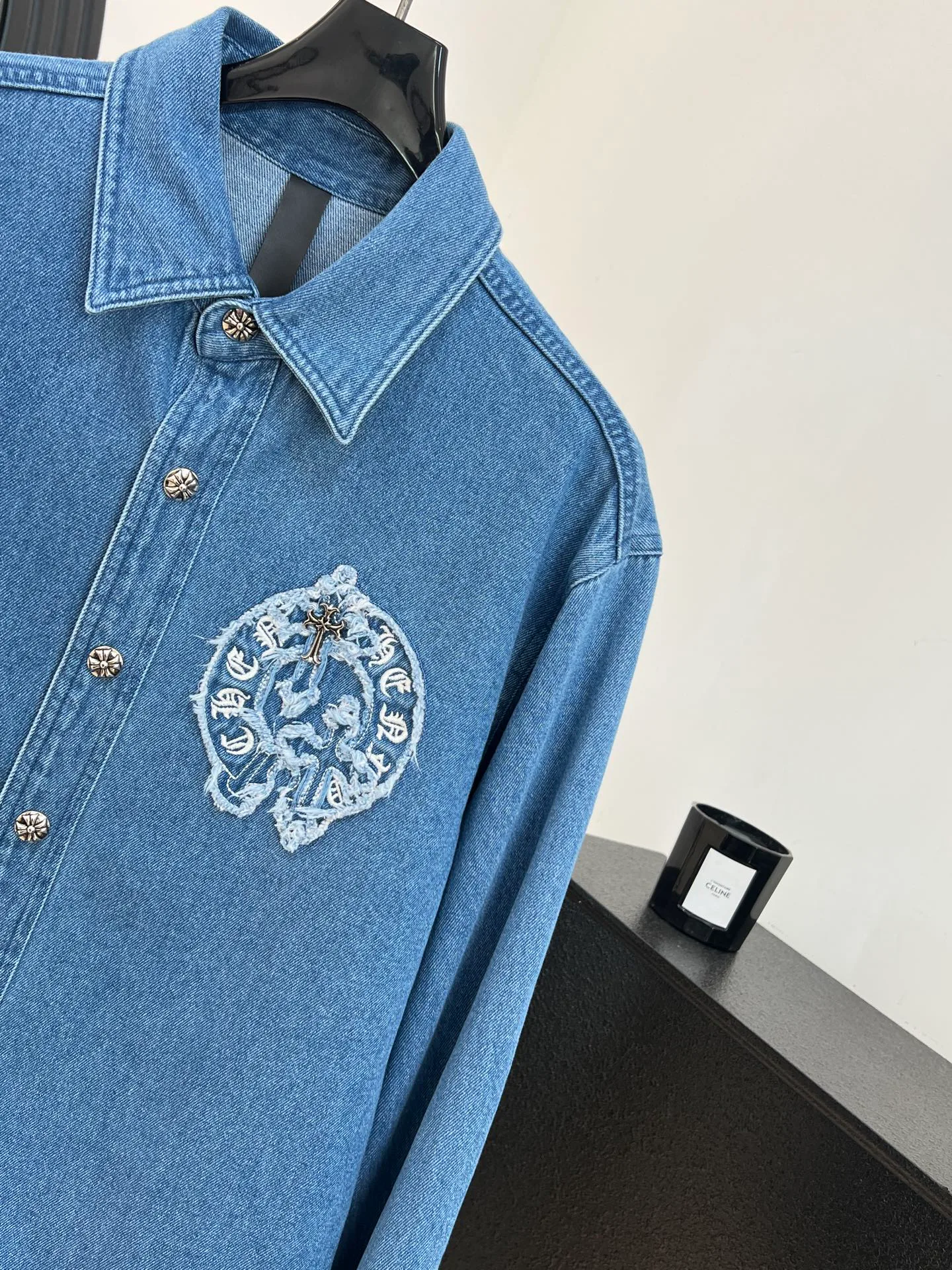 Women's Shirts CHROME HEARTS 18149553