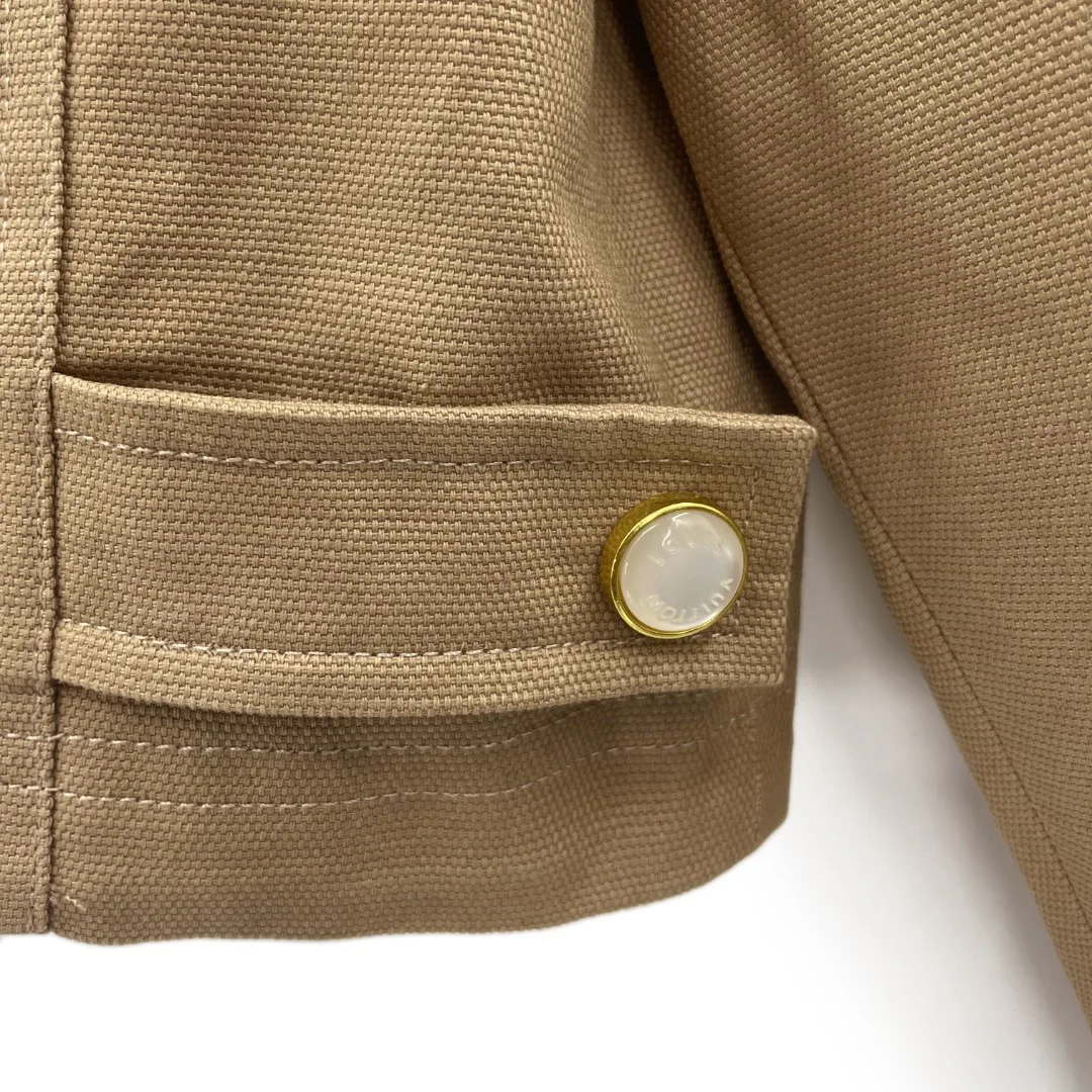 Women's Jackets And Down Jackets LOUIS VUITTON 18042951