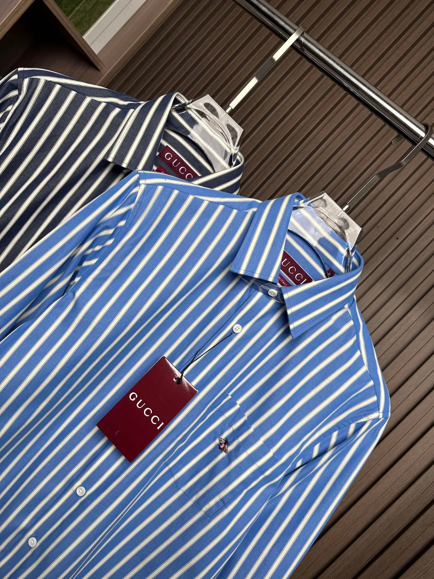 Men's Shirts GUCCI 17288480
