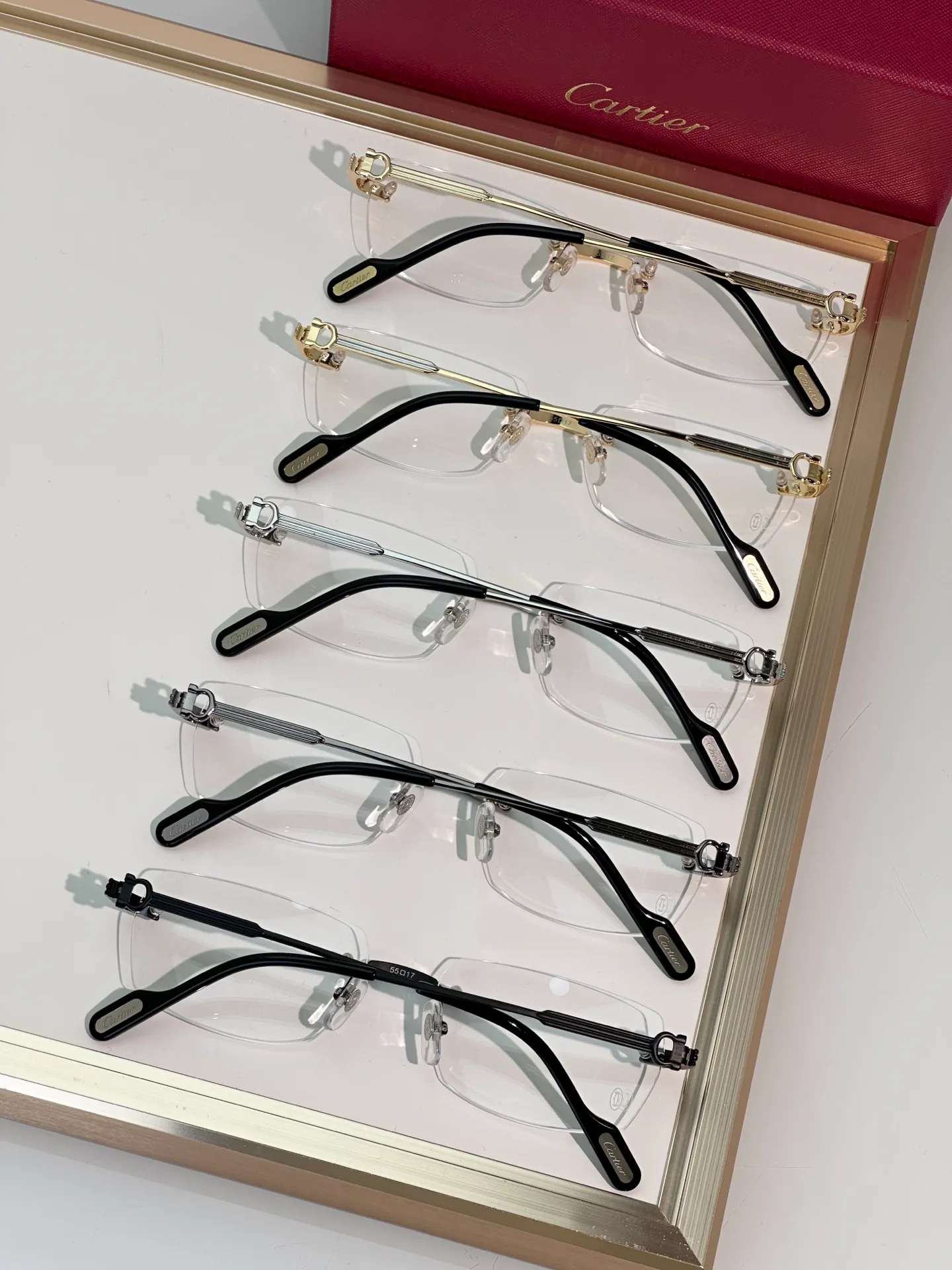 Glasses CARTIER 18498739