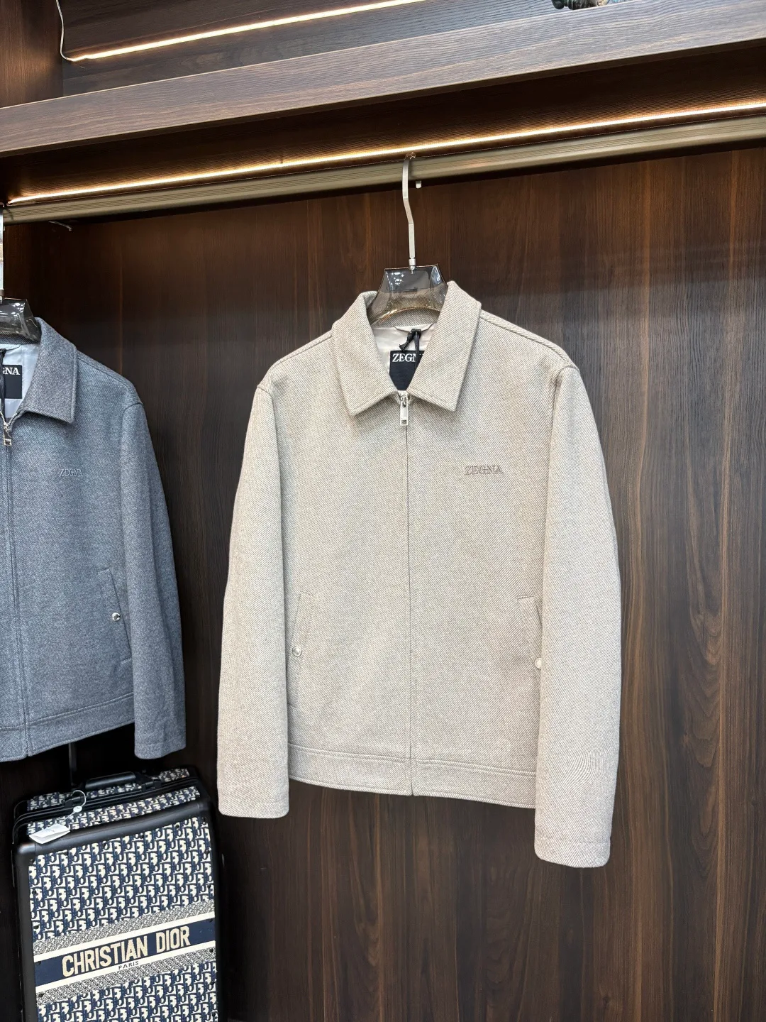 Men's Jackets And Down Jackets ZEGNA 18108938