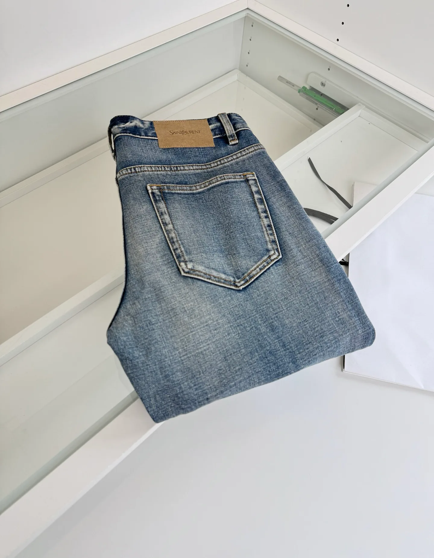 Men's Jeans SAINT LAURENT 18084484