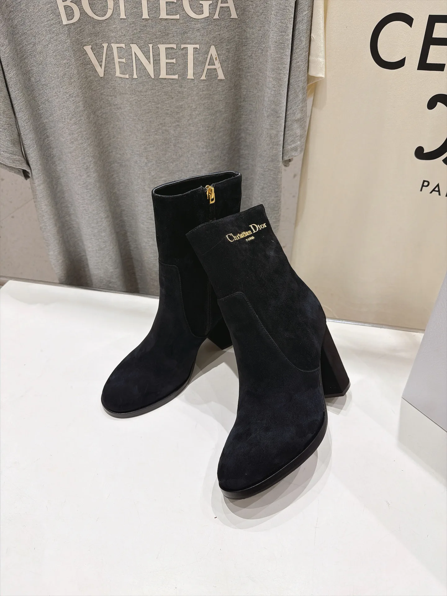 Women's Booties CHRISTIAN DIOR 18322965