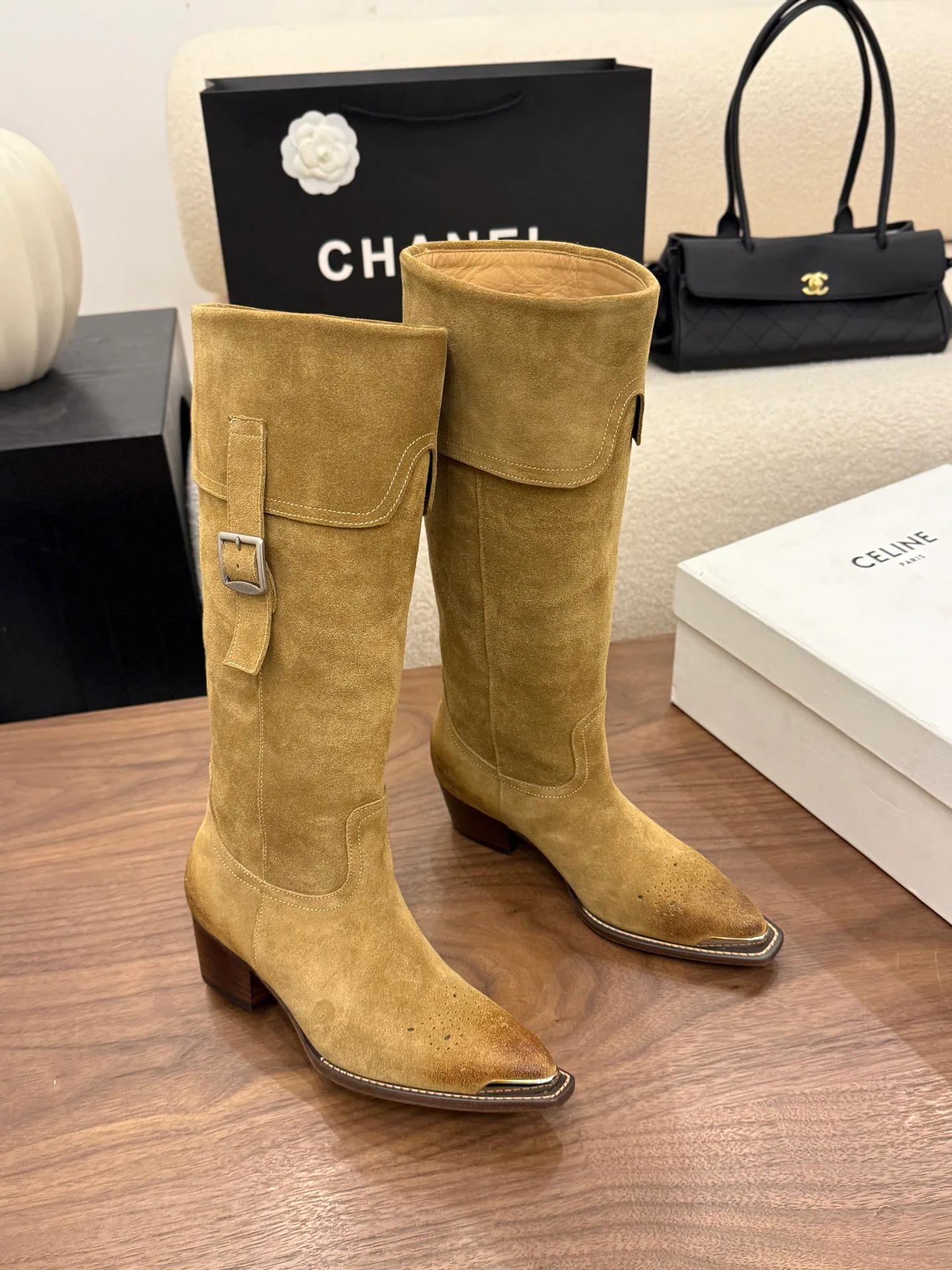 Women's Boots CELINE 18209162