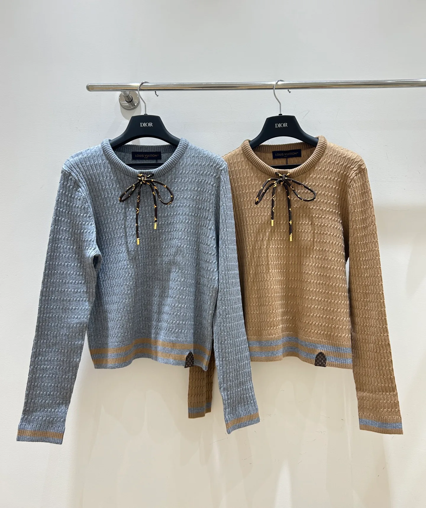 Women's Jumpers And Sweaters LOUIS VUITTON 17952920