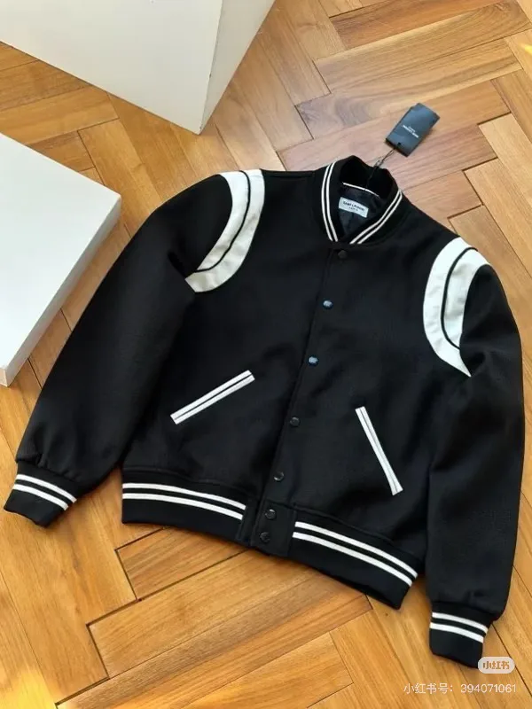 Women's Jackets And Down Jackets SAINT LAURENT 18130420