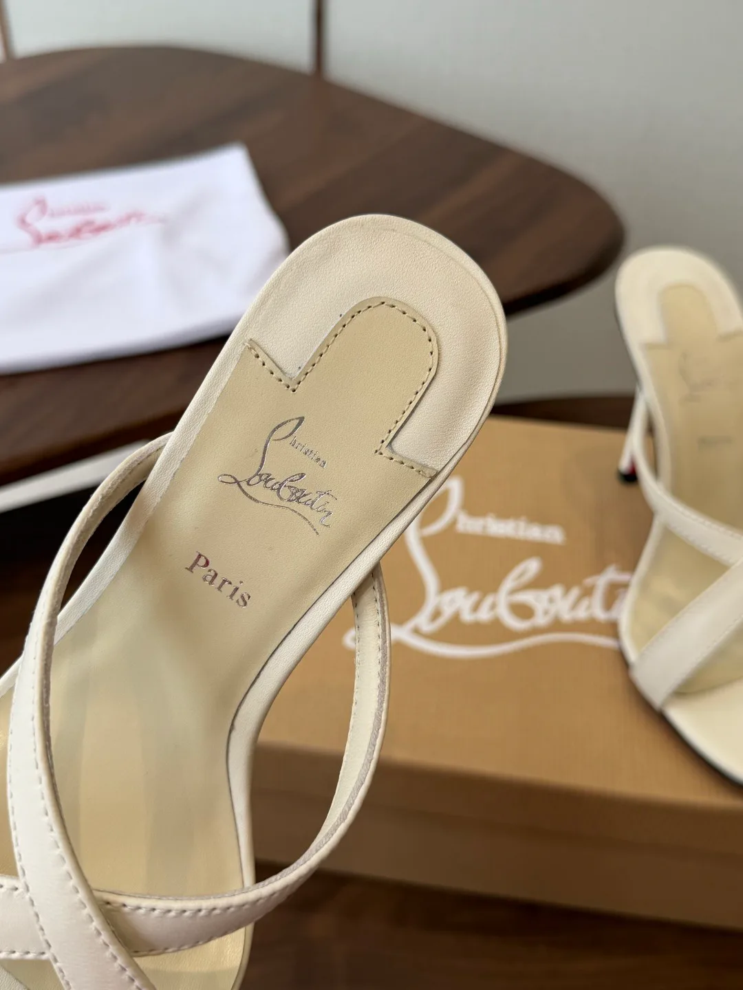 Women's Open-Toe Sandals CHRISTIAN LOUBOUTIN 18183090