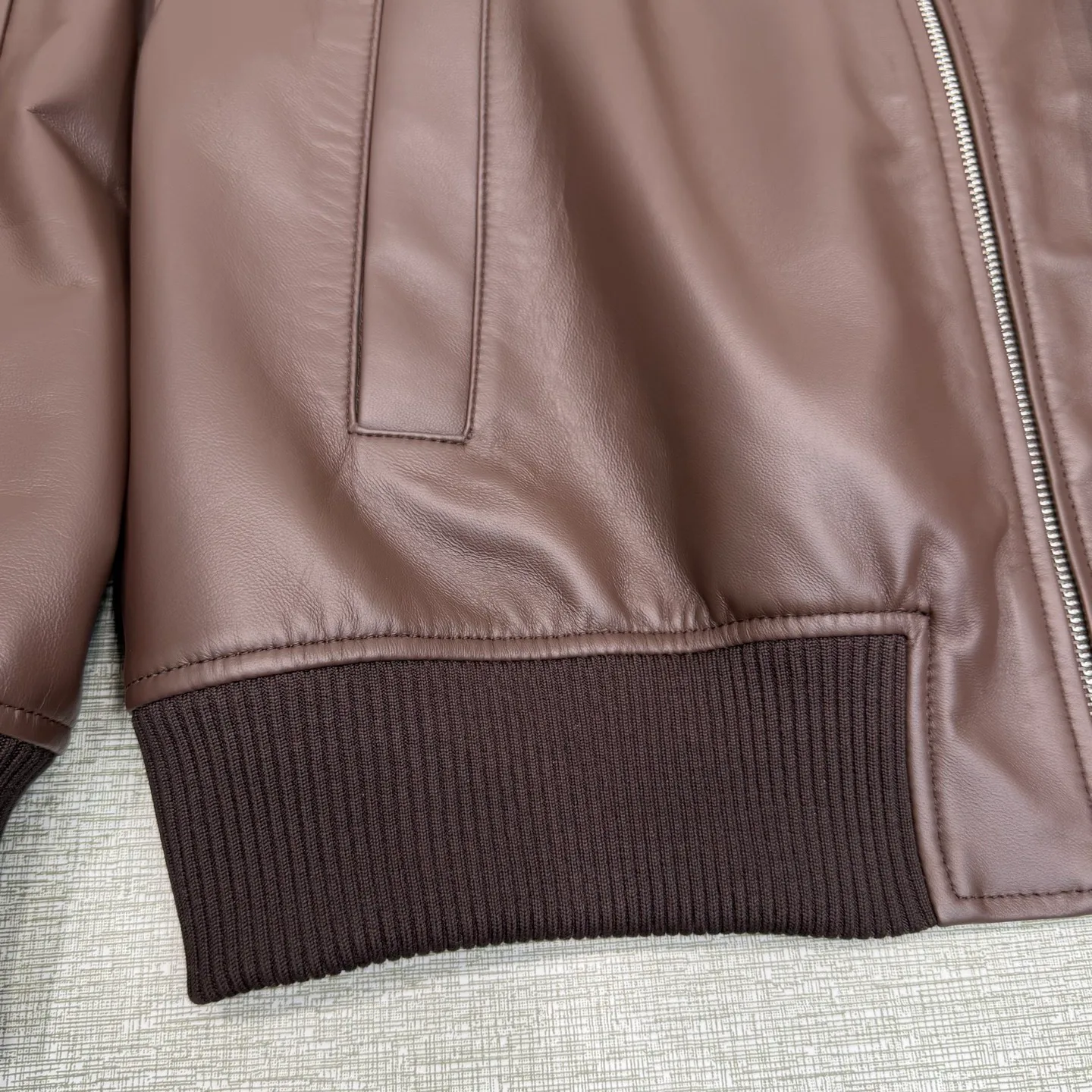 Women's Leather Jackets And Sheepskin Coats BOTTEGA VENETA 17408438