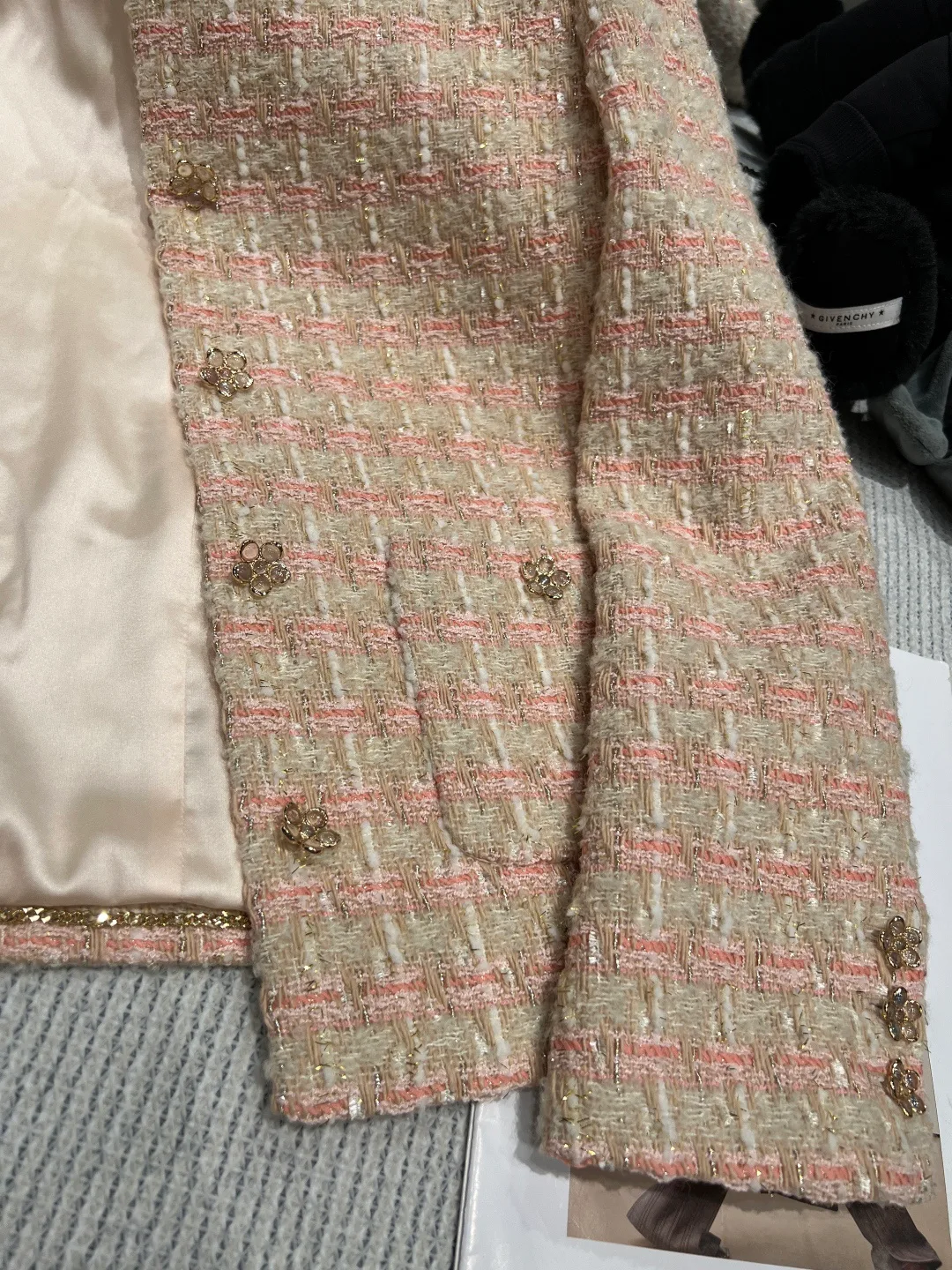 Women's Blazers CHANEL 17942706