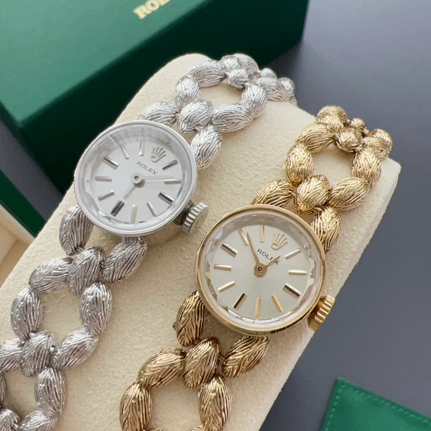 Women's Watches ROLEX 18463449