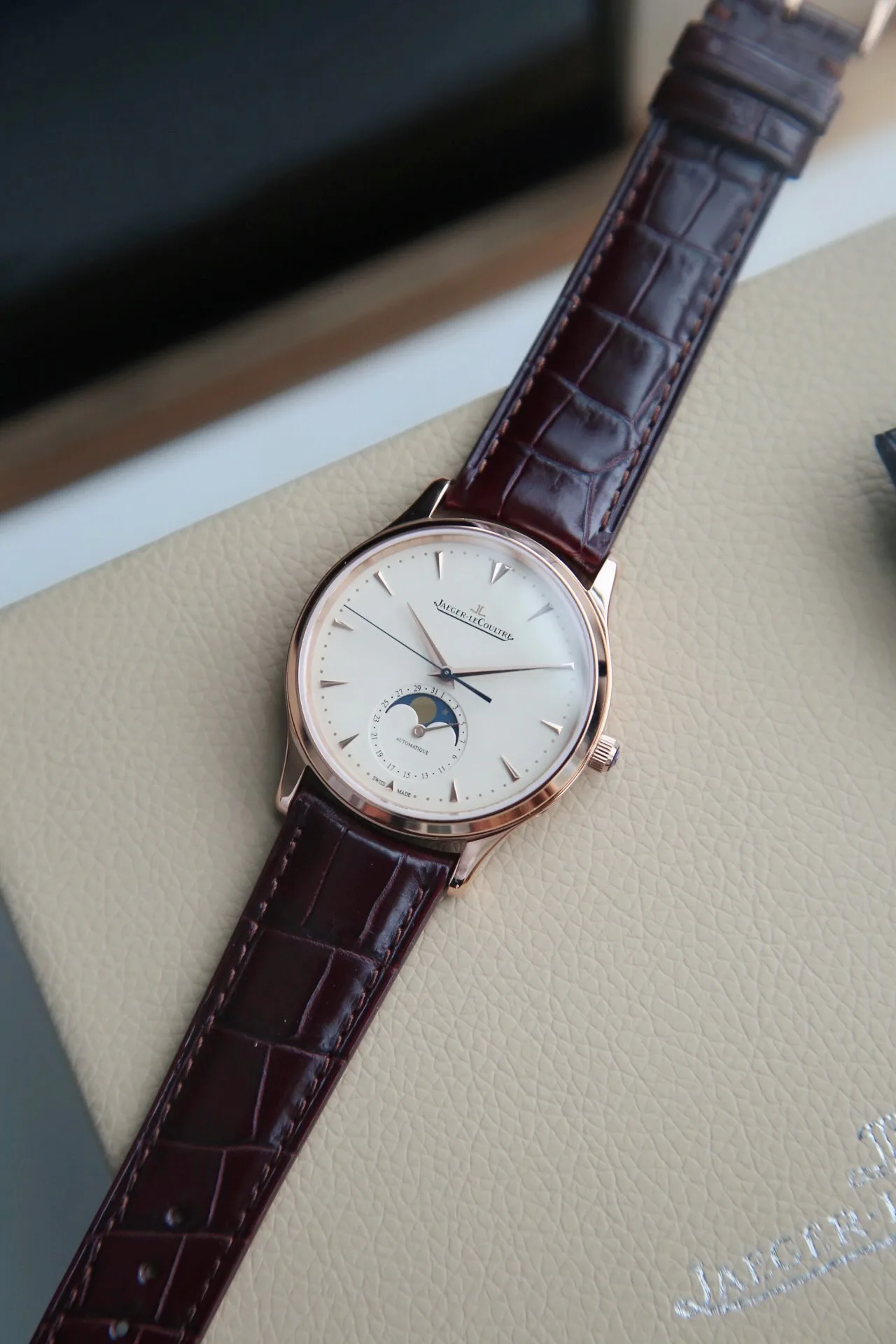 Men's Watches JAEGER-LECOULTRE 18036777