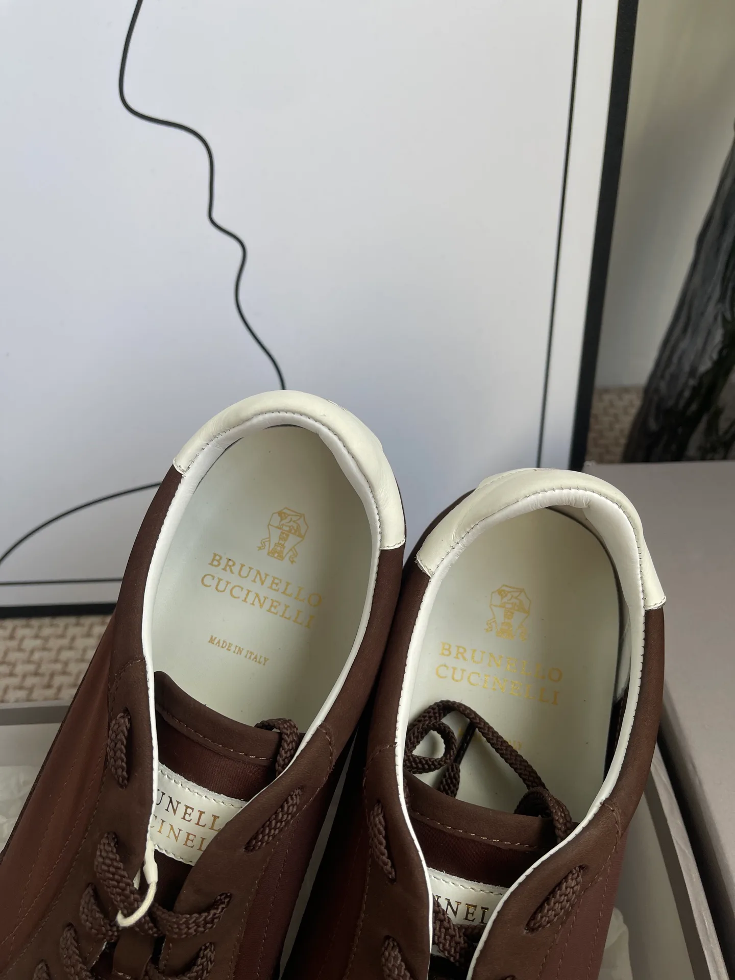 Men's Sneakers BRUNELLO CUCINELLI 18397636