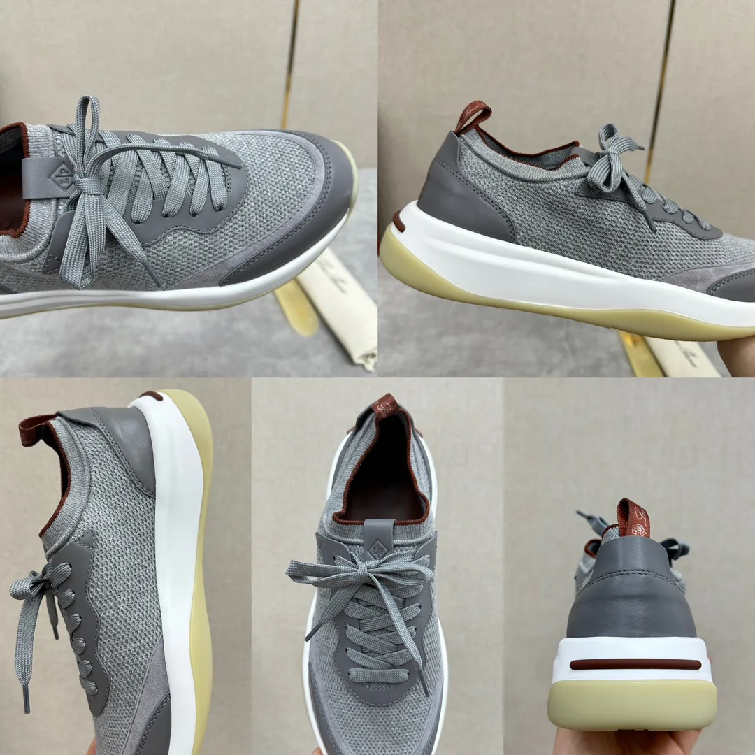 Men's Sneakers LORO PIANA 17862438