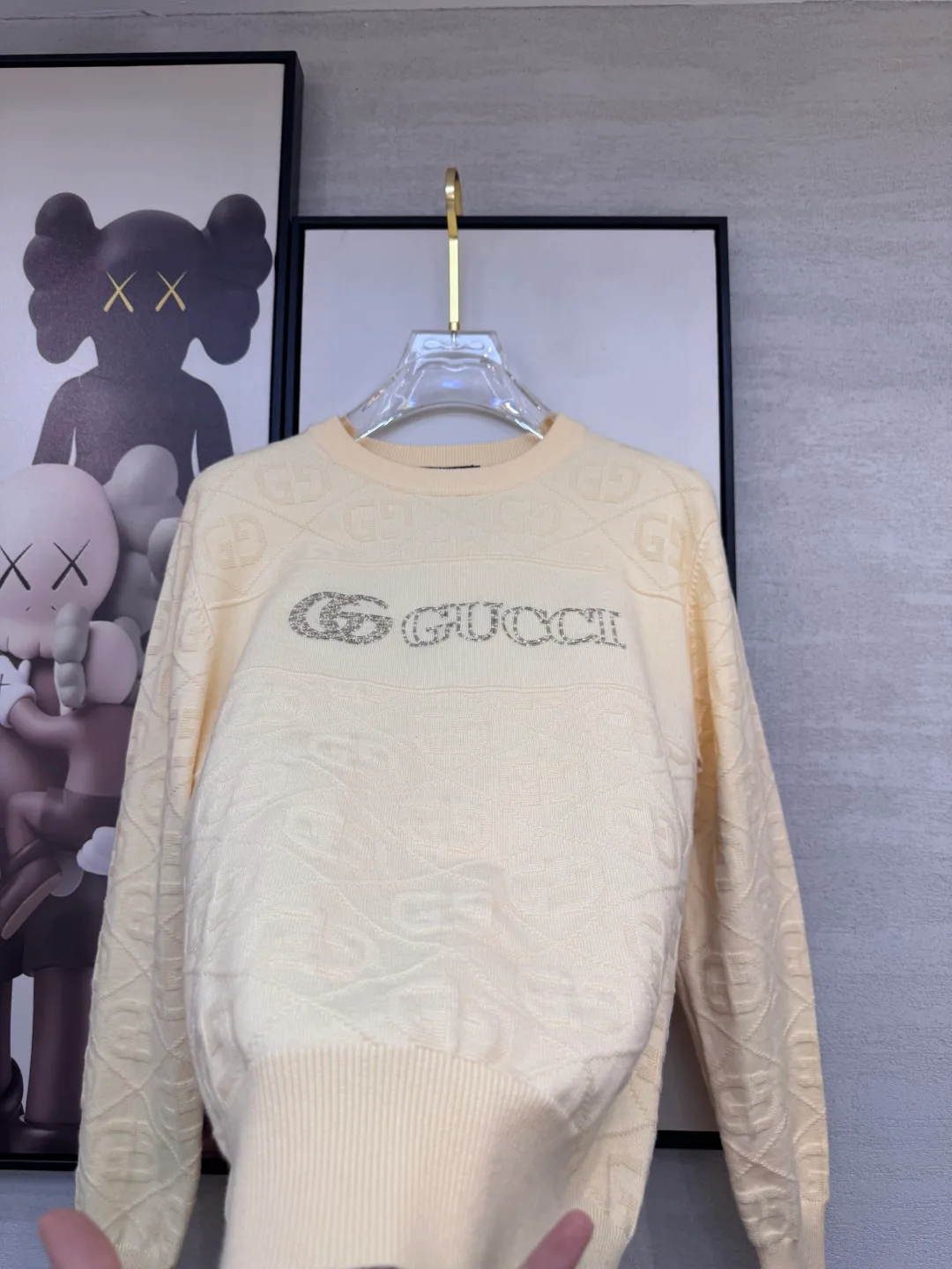Men's Jumpers And Sweaters GUCCI 18178646