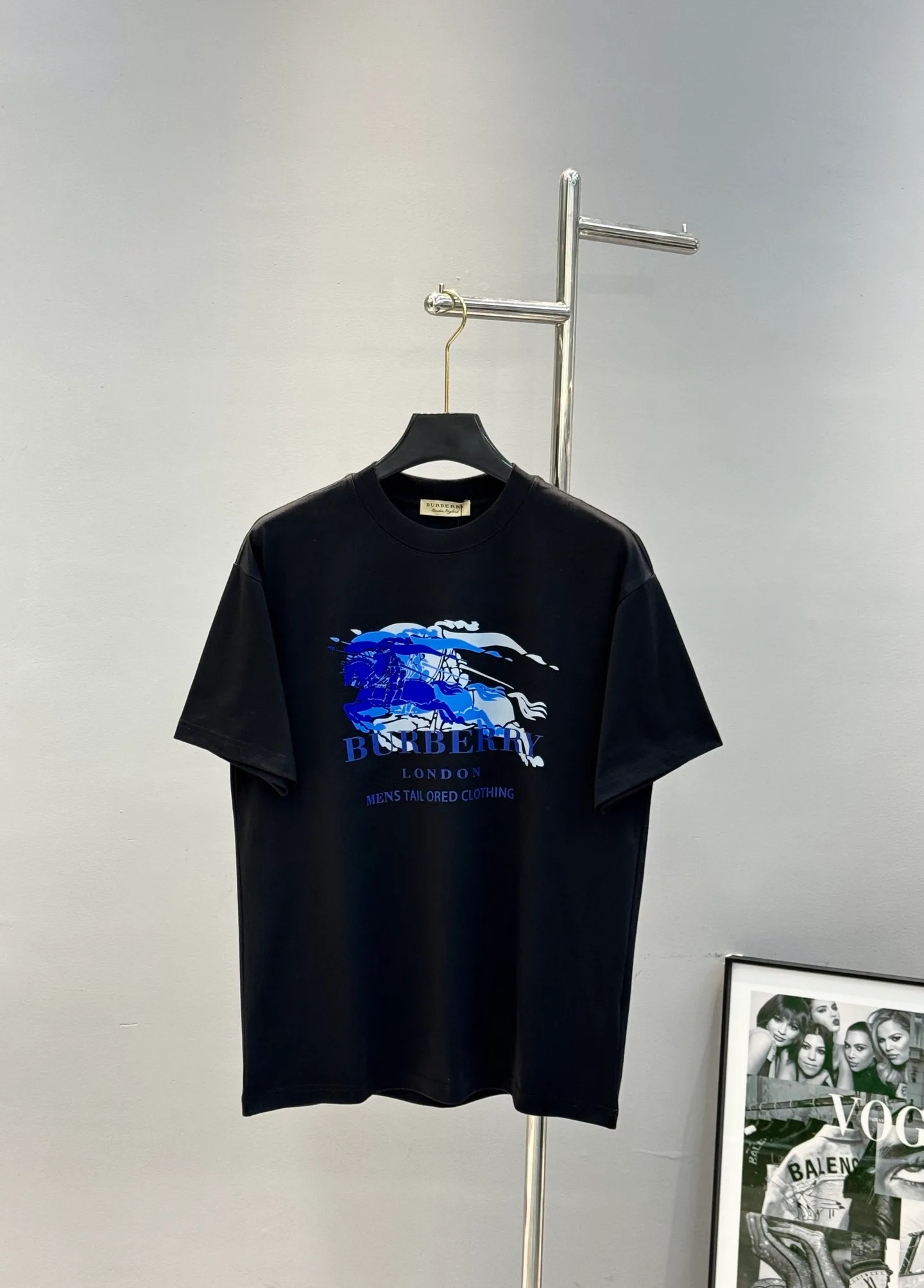 Men's T-Shirts BURBERRY 17099882