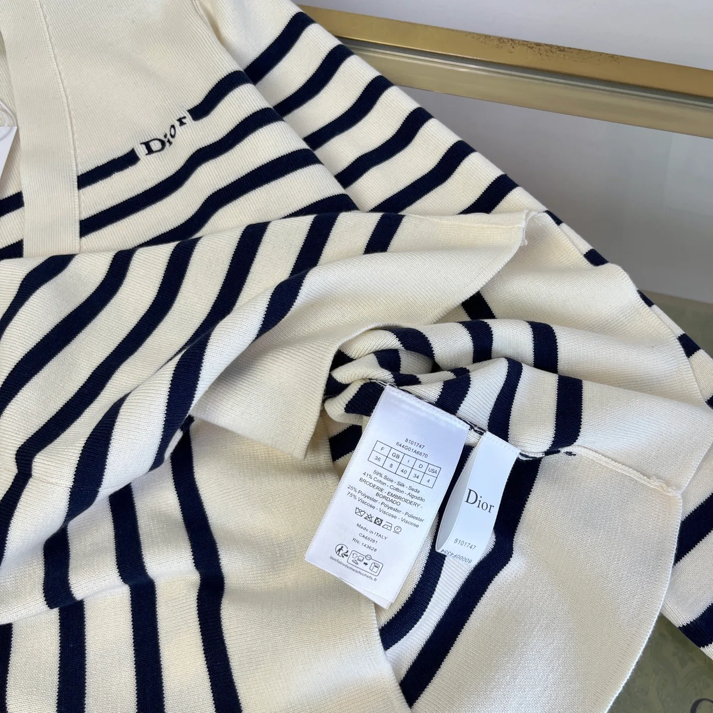 Women's Jumpers And Sweaters CHRISTIAN DIOR 17850556