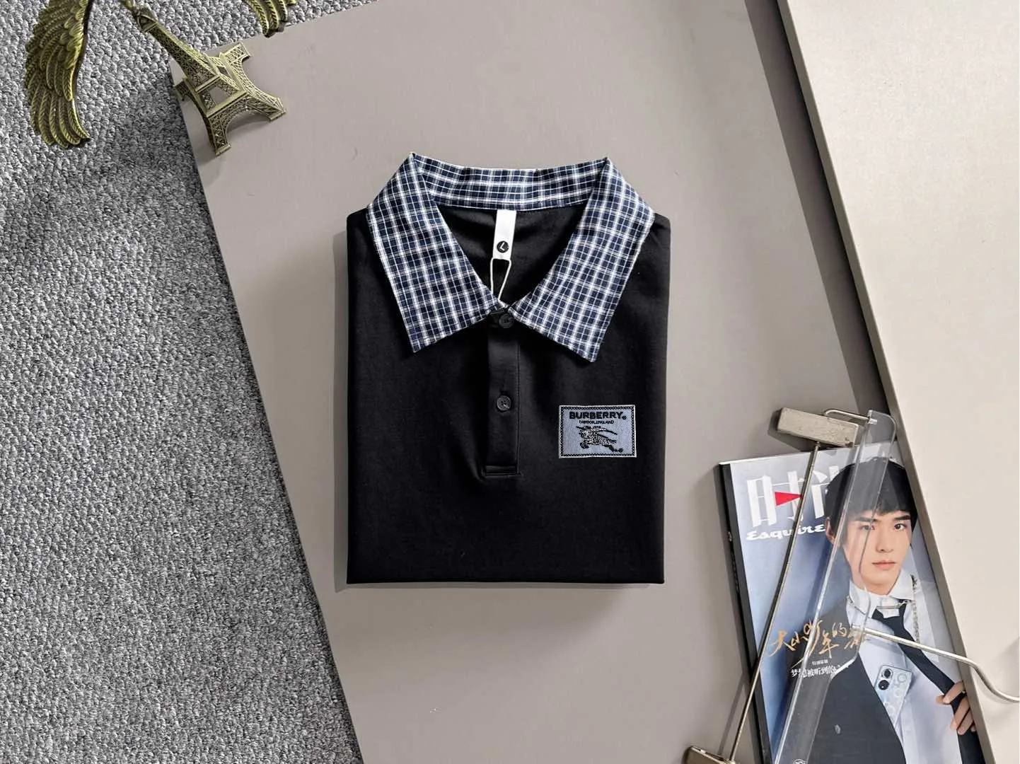 Men's T-Shirts BURBERRY 18000426