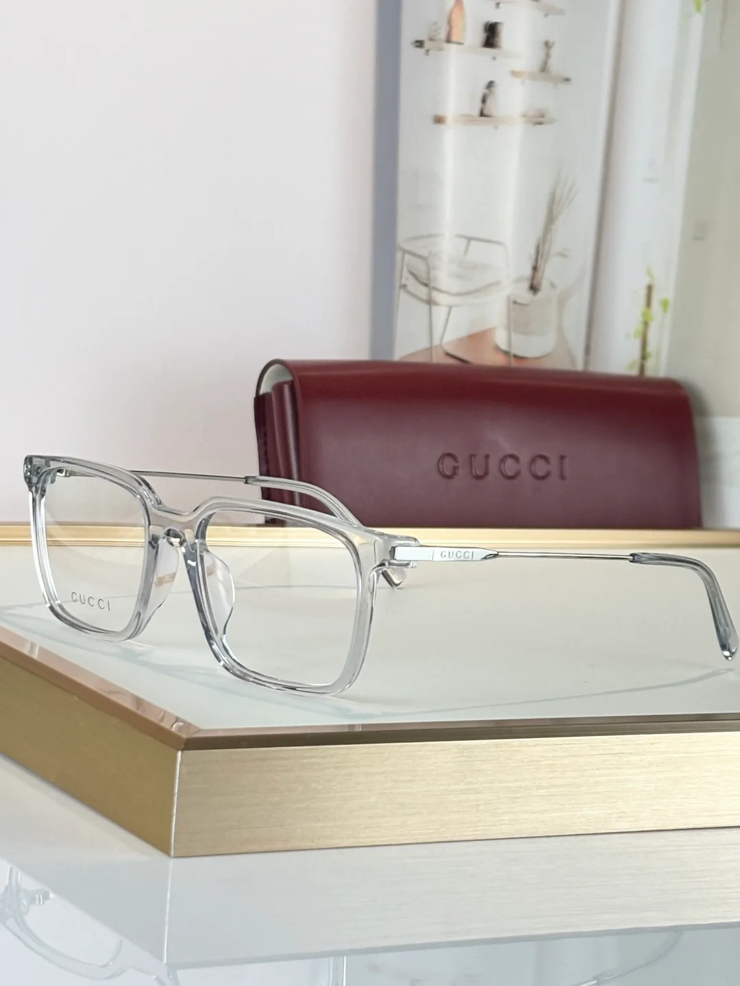 Glasses GUCCI 18117892