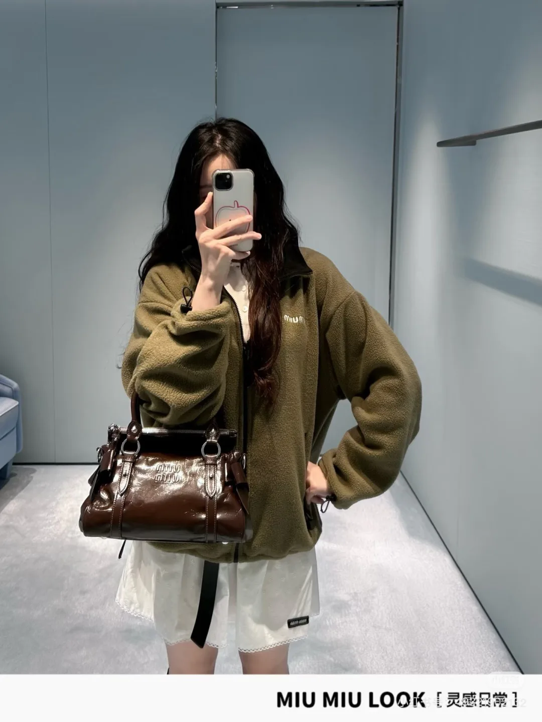 Women's Jackets And Down Jackets MIU MIU 17431328