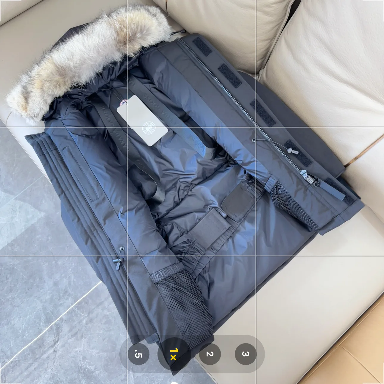 Women's Jackets And Down Jackets CANADA GOOSE 18515367
